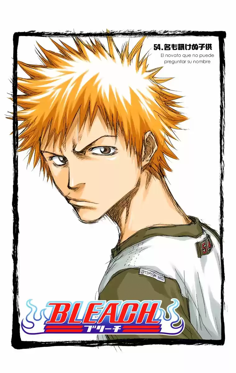 Bleach Full Color - Capítulo 54 - Página 6 - LectorTMOo