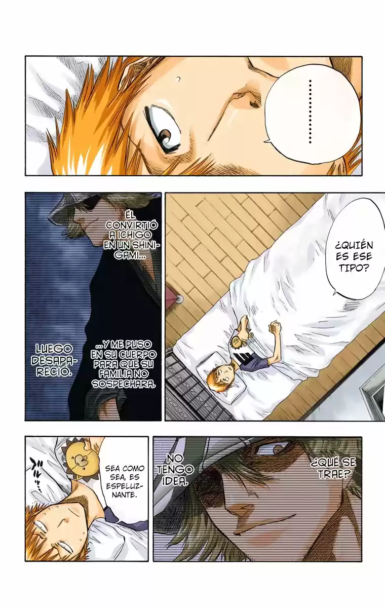 Bleach Full Color - Capítulo 54 - Página 7 - LectorTMOo
