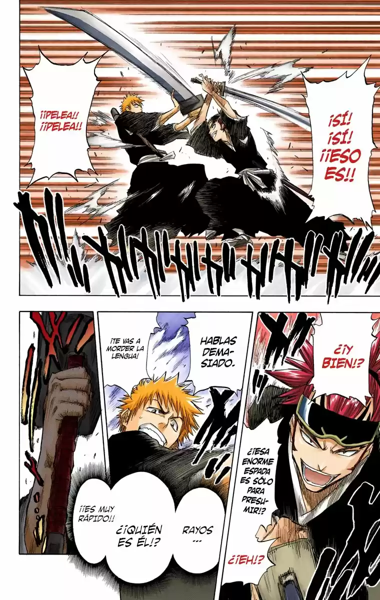 Bleach Full Color - Capítulo 54 - Página 9 - LectorTMOo