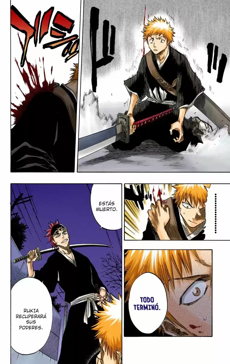 Bleach Full Color - Capítulo 54 - Página 11 - LectorTMOo