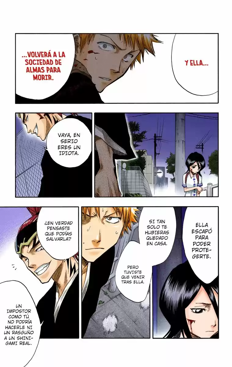 Bleach Full Color - Capítulo 54 - Página 12 - LectorTMOo