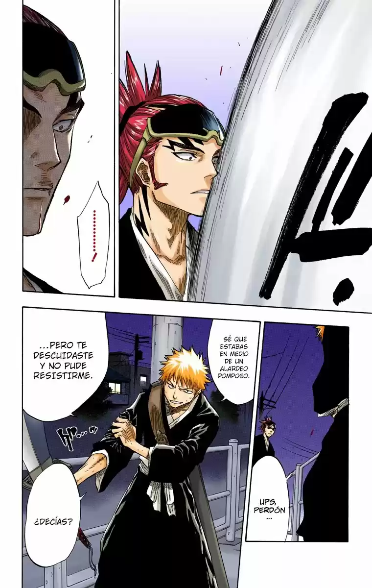 Bleach Full Color - Capítulo 54 - Página 13 - LectorTMOo