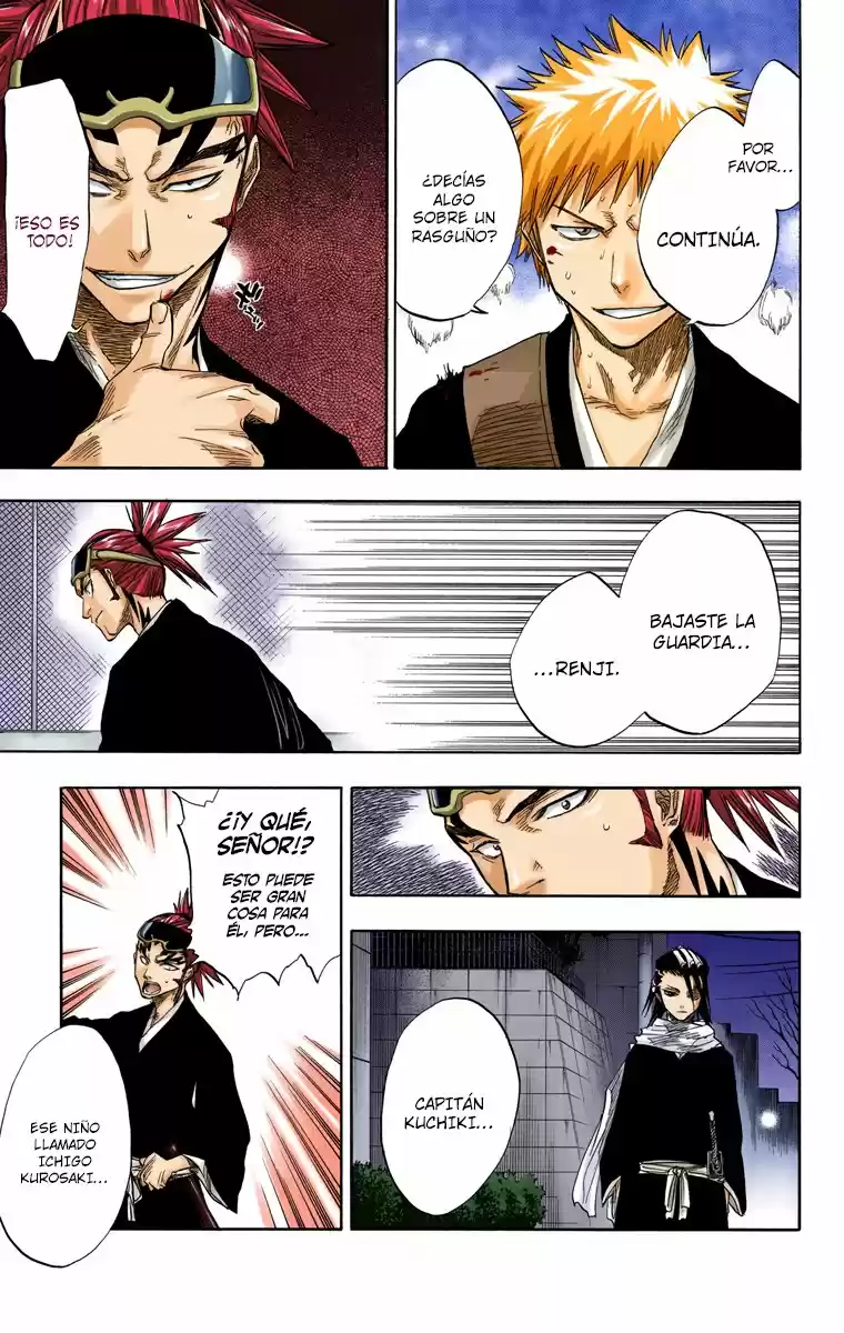 Bleach Full Color - Capítulo 54 - Página 14 - LectorTMOo