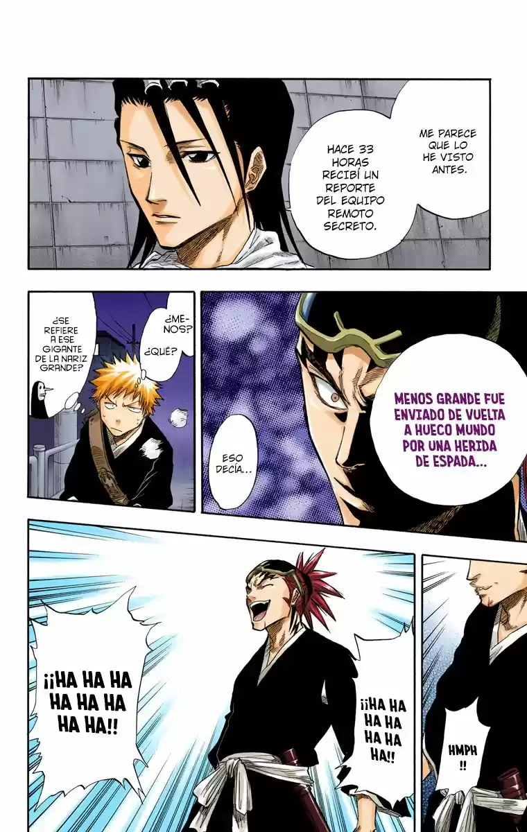Bleach Full Color - Capítulo 54 - Página 15 - LectorTMOo