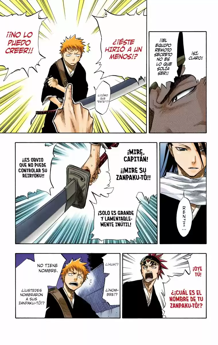 Bleach Full Color - Capítulo 54 - Página 16 - LectorTMOo