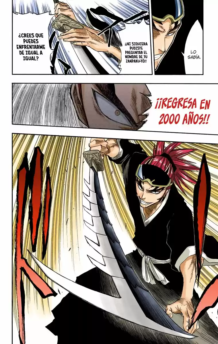 Bleach Full Color - Capítulo 54 - Página 17 - LectorTMOo