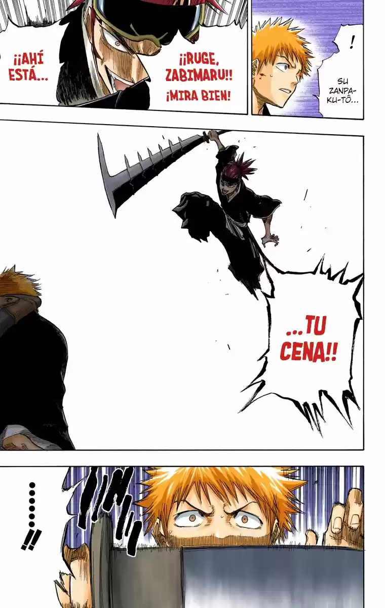 Bleach Full Color - Capítulo 54 - Página 18 - LectorTMOo
