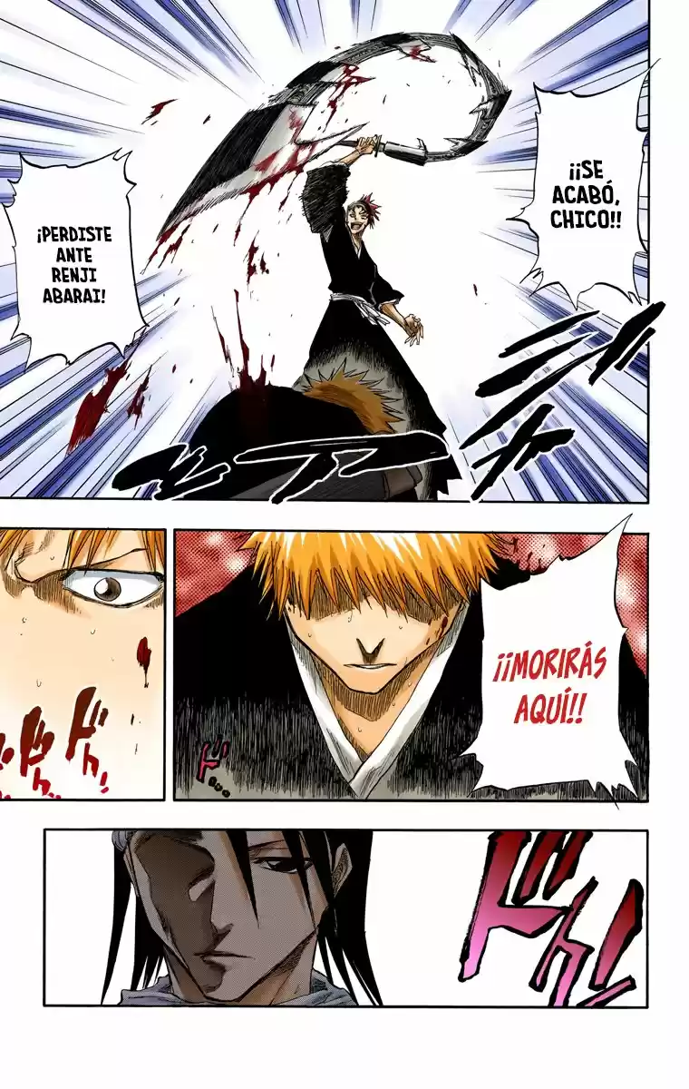 Bleach Full Color - Capítulo 54 - Página 20 - LectorTMOo
