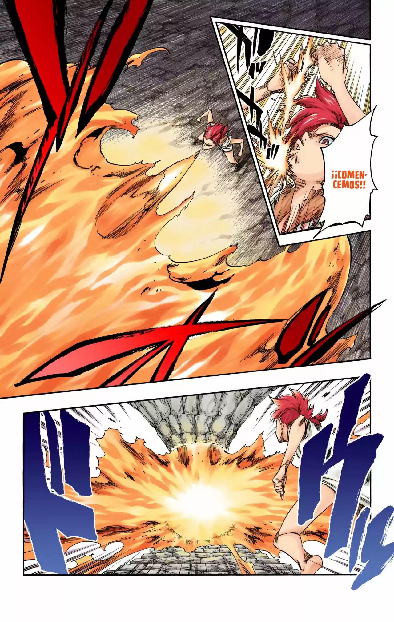 Bleach Full Color - Capítulo 540 - Página 6 - LectorTMOo