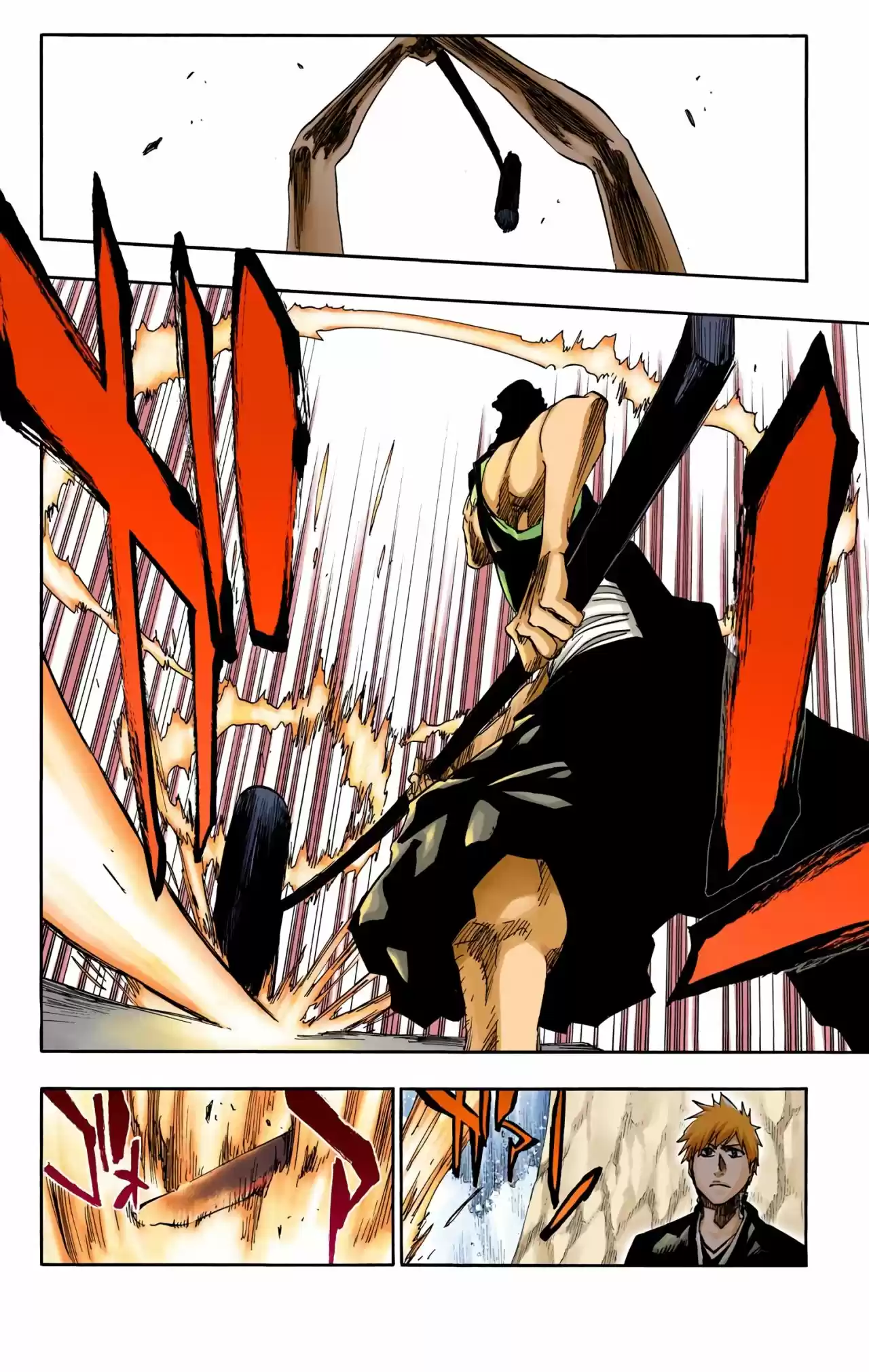 Bleach Full Color - Capítulo 540 - Página 11 - LectorTMOo