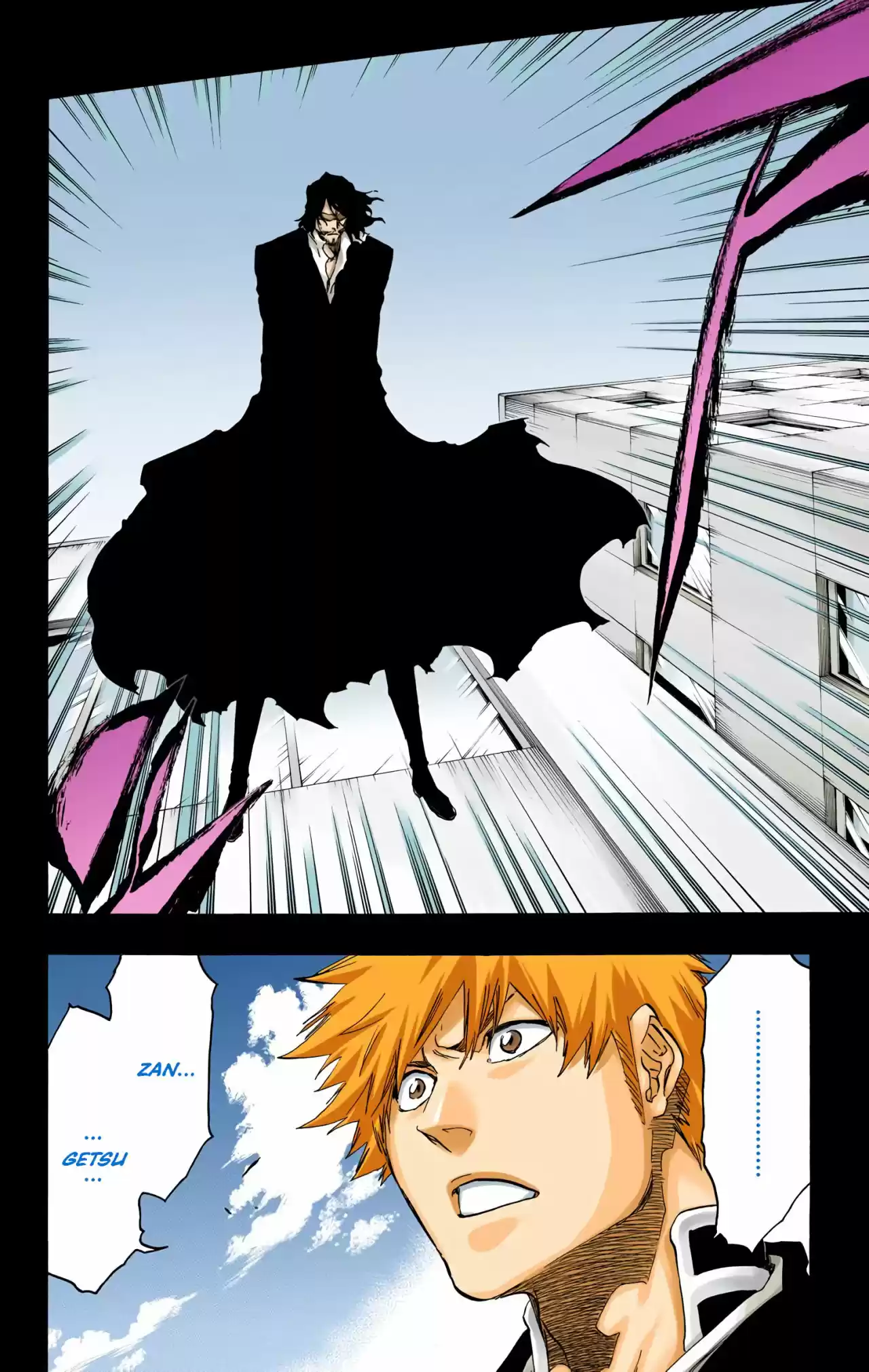 Bleach Full Color - Capítulo 540 - Página 15 - LectorTMOo