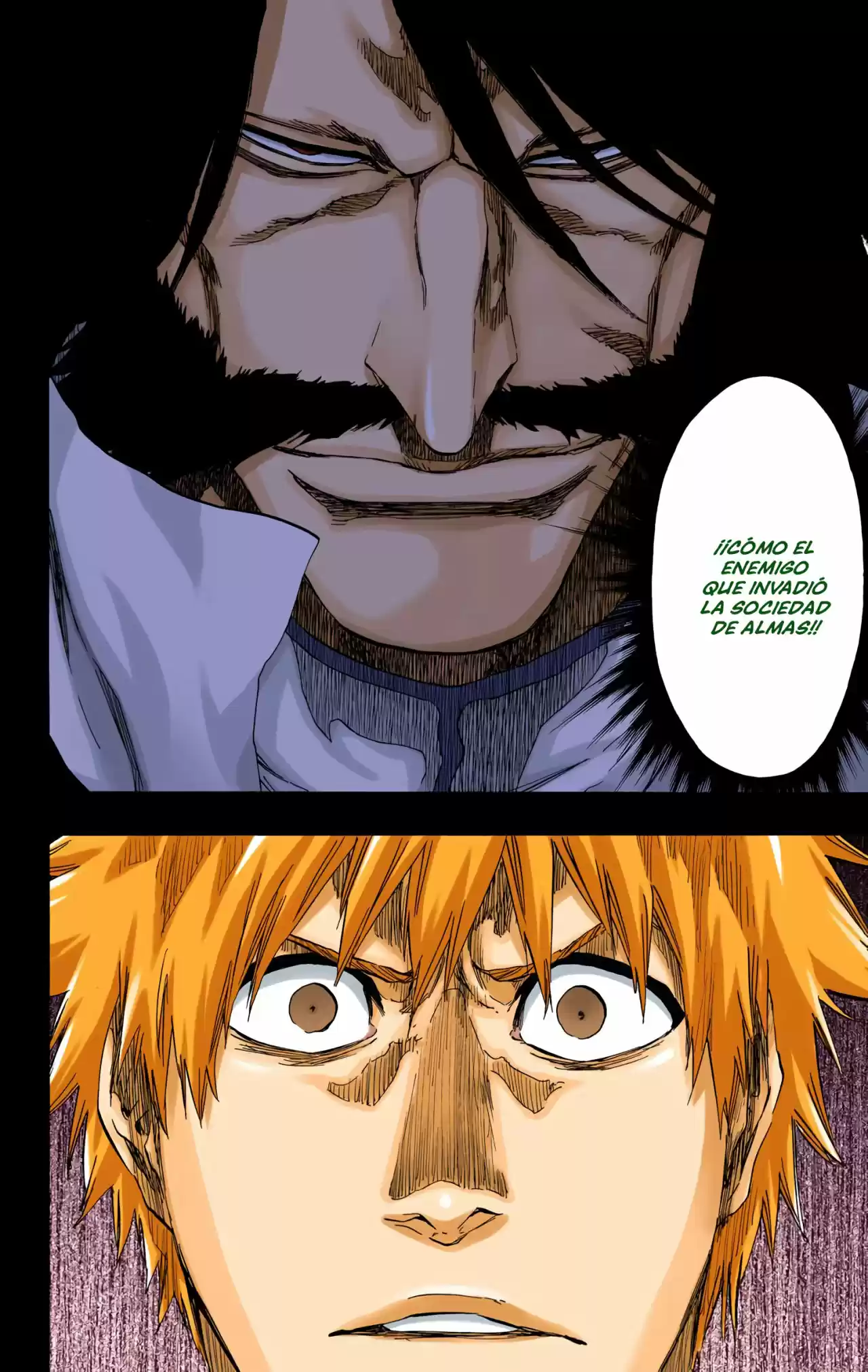 Bleach Full Color - Capítulo 540 - Página 17 - LectorTMOo