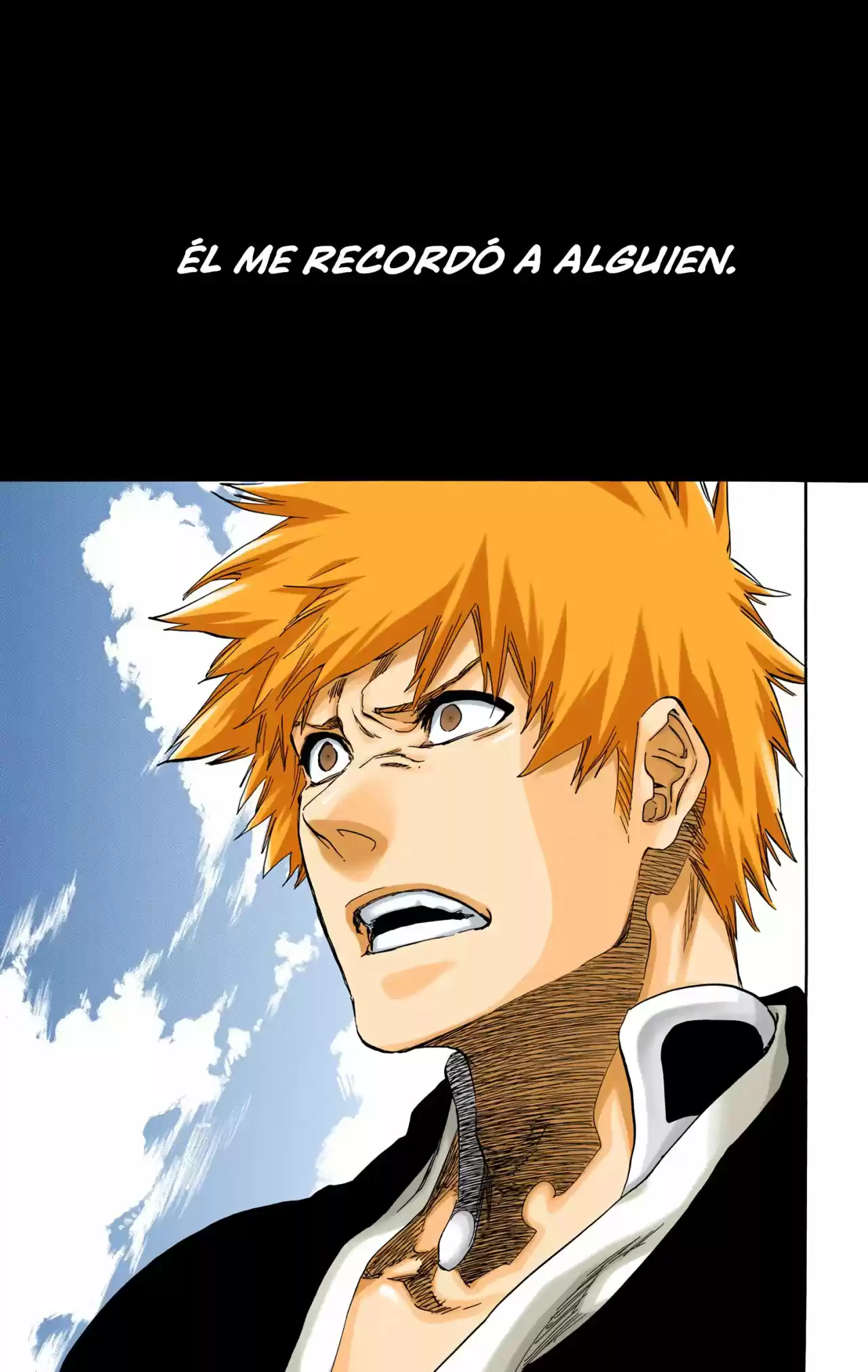 Bleach Full Color - Capítulo 541 - Página 4 - LectorTMOo