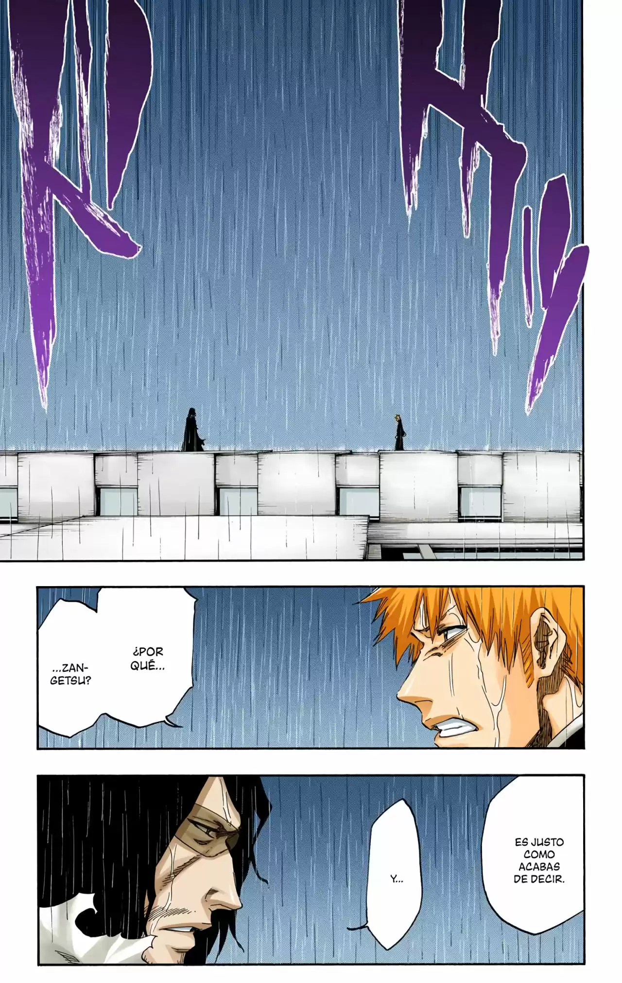 Bleach Full Color - Capítulo 541 - Página 6 - LectorTMOo