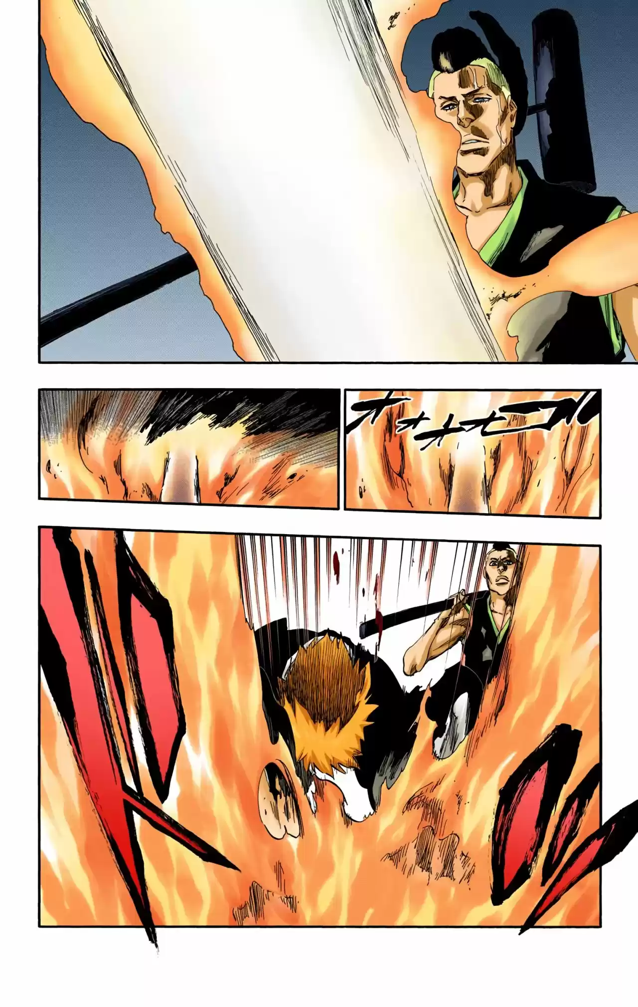 Bleach Full Color - Capítulo 542 - Página 5 - LectorTMOo