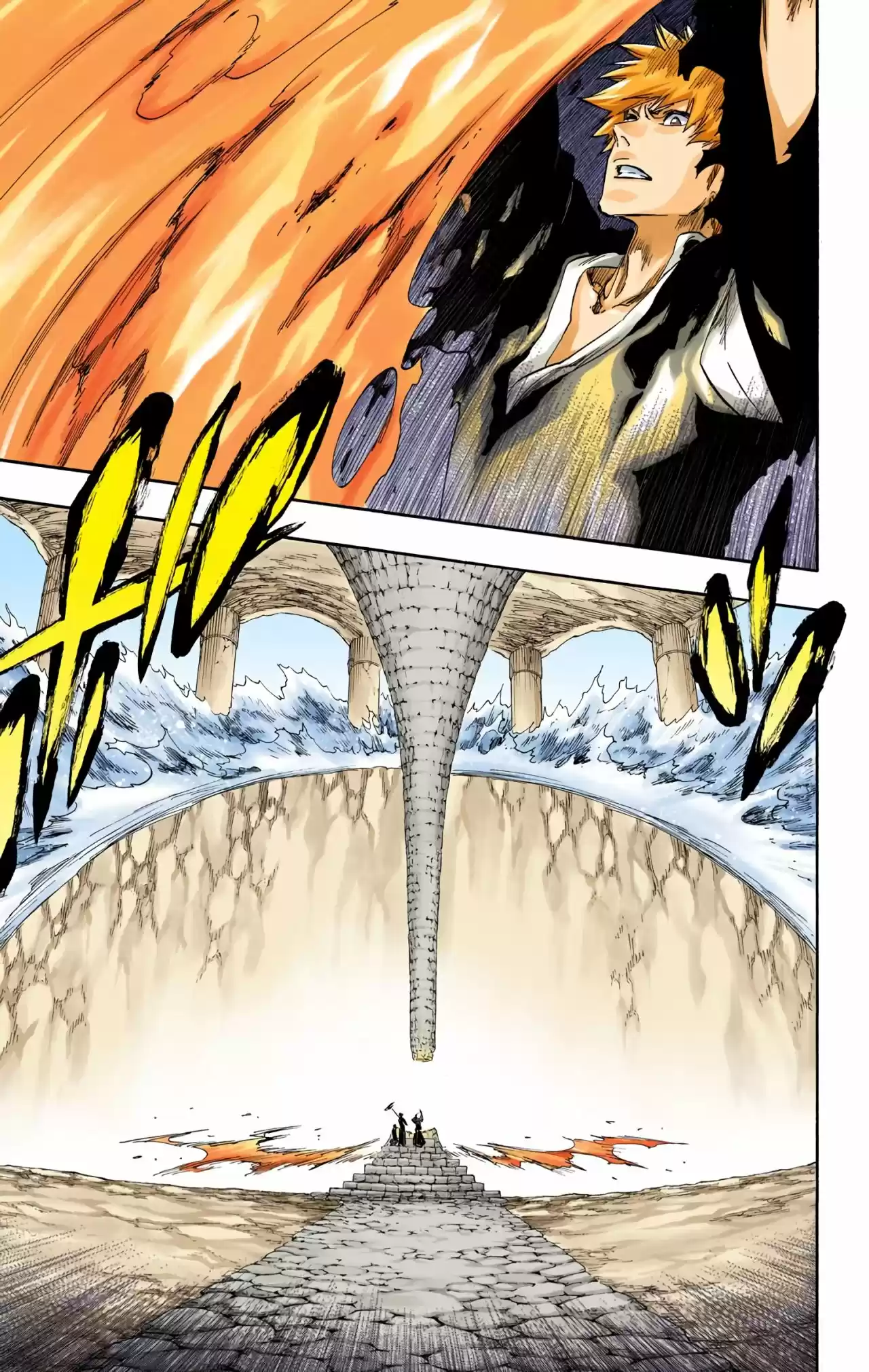 Bleach Full Color - Capítulo 542 - Página 8 - LectorTMOo