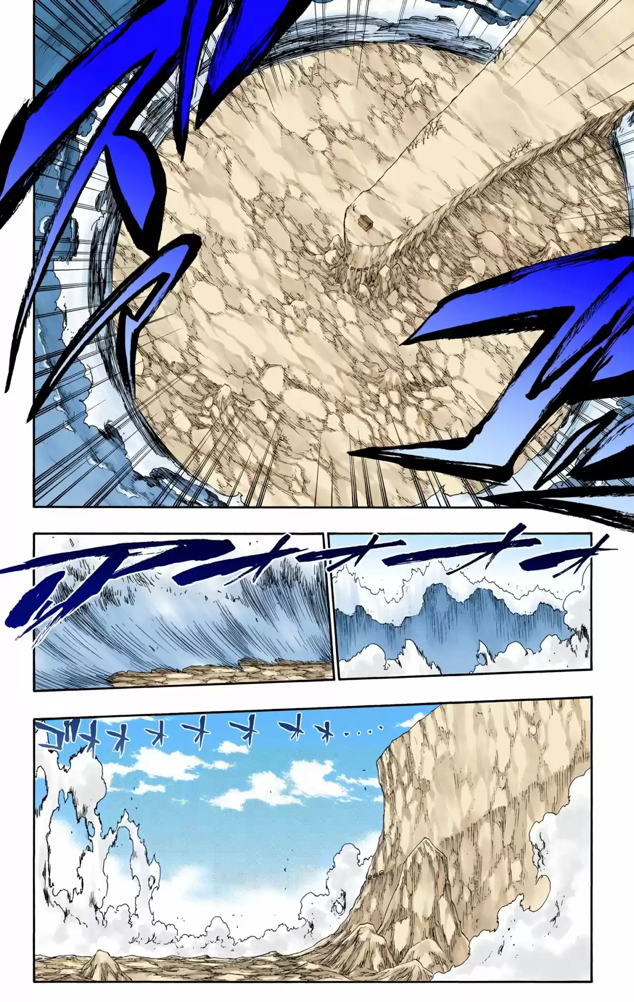 Bleach Full Color - Capítulo 542 - Página 9 - LectorTMOo