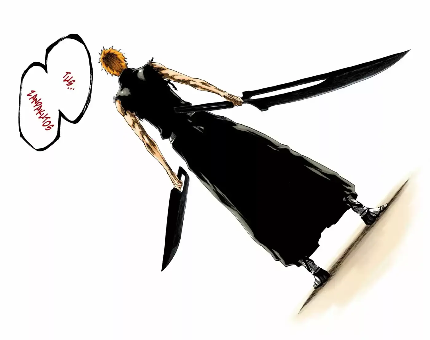 Bleach Full Color - Capítulo 542 - Página 11 - LectorTMOo