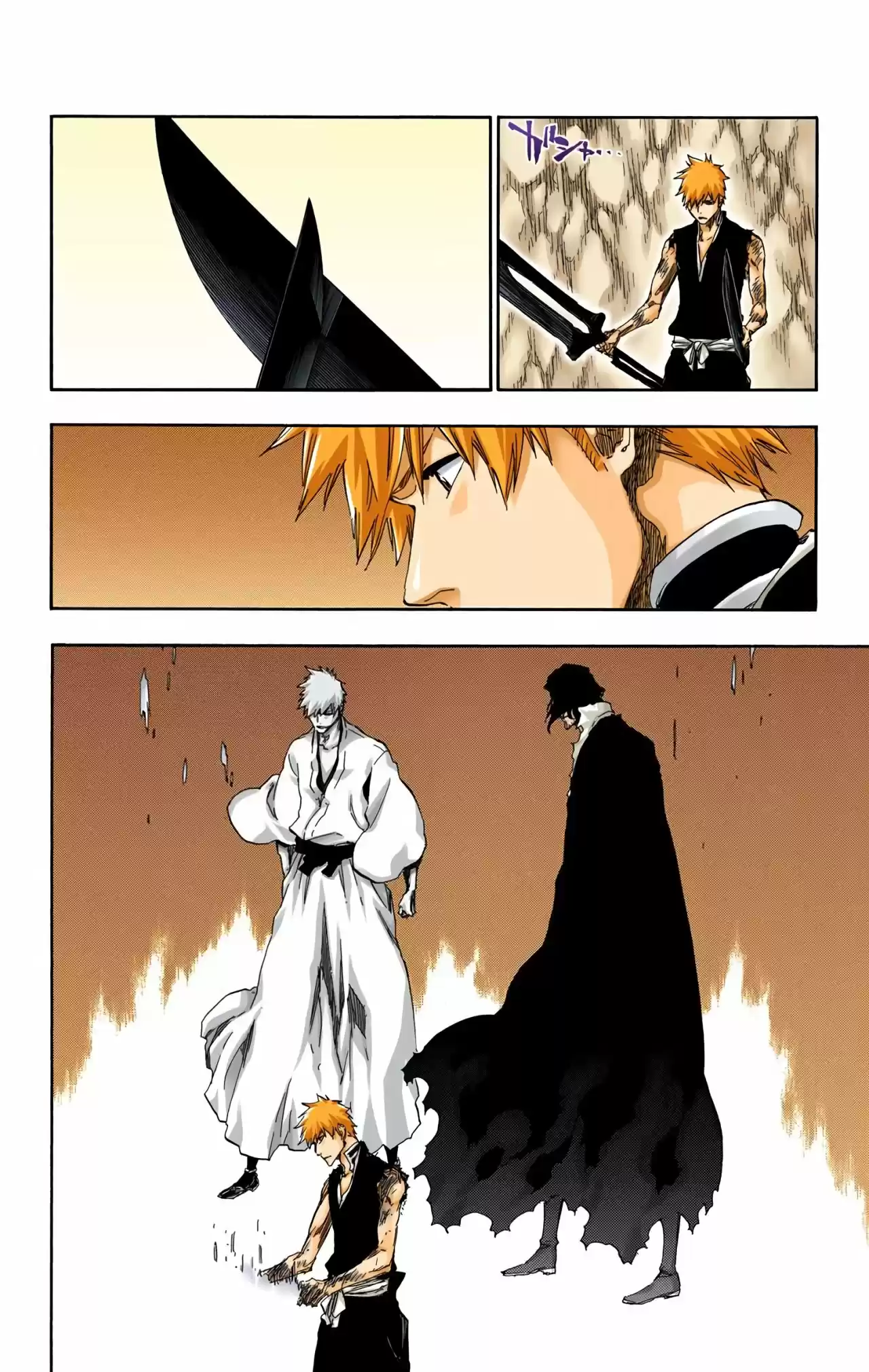 Bleach Full Color - Capítulo 542 - Página 12 - LectorTMOo