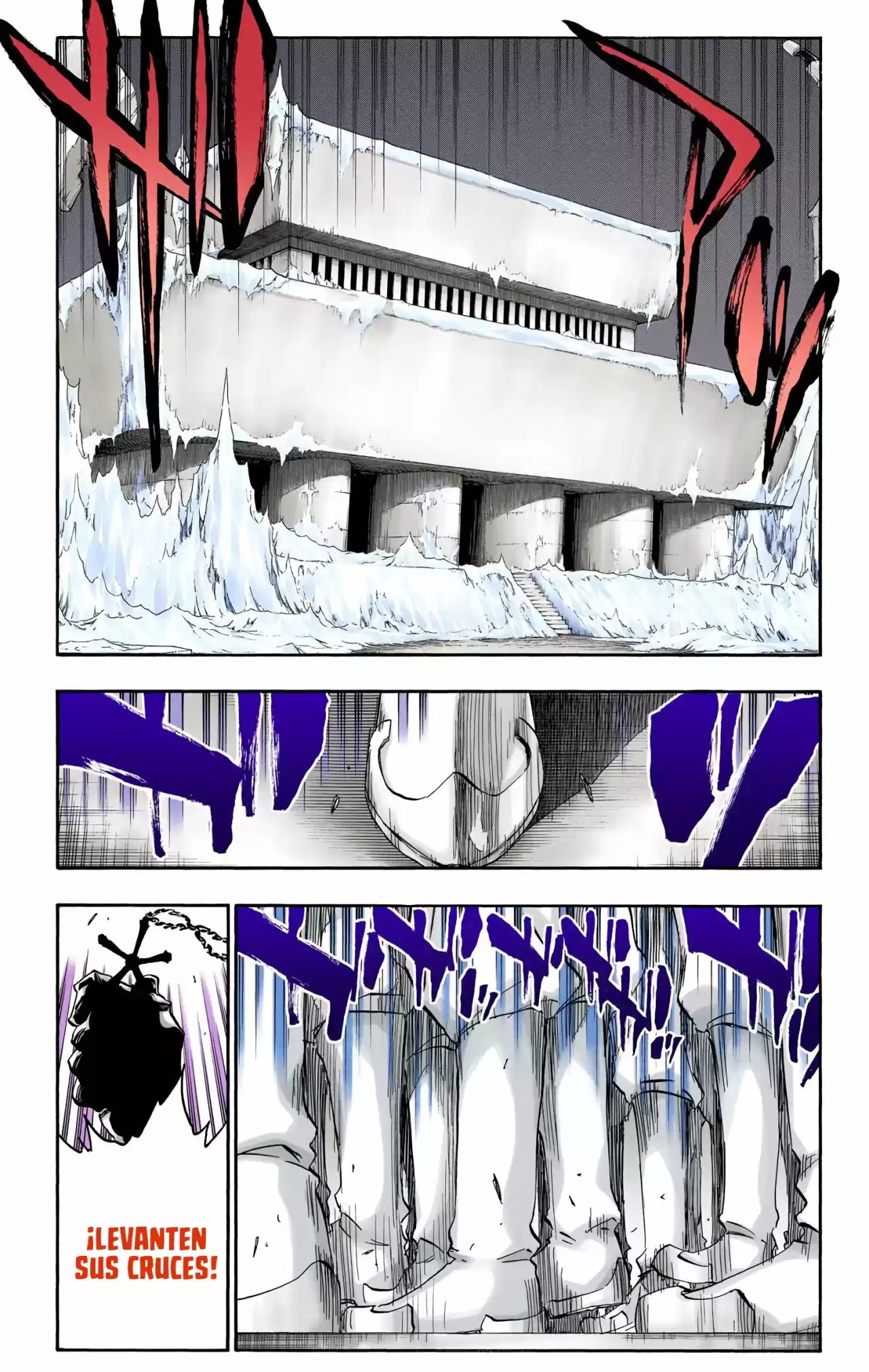 Bleach Full Color - Capítulo 542 - Página 15 - LectorTMOo