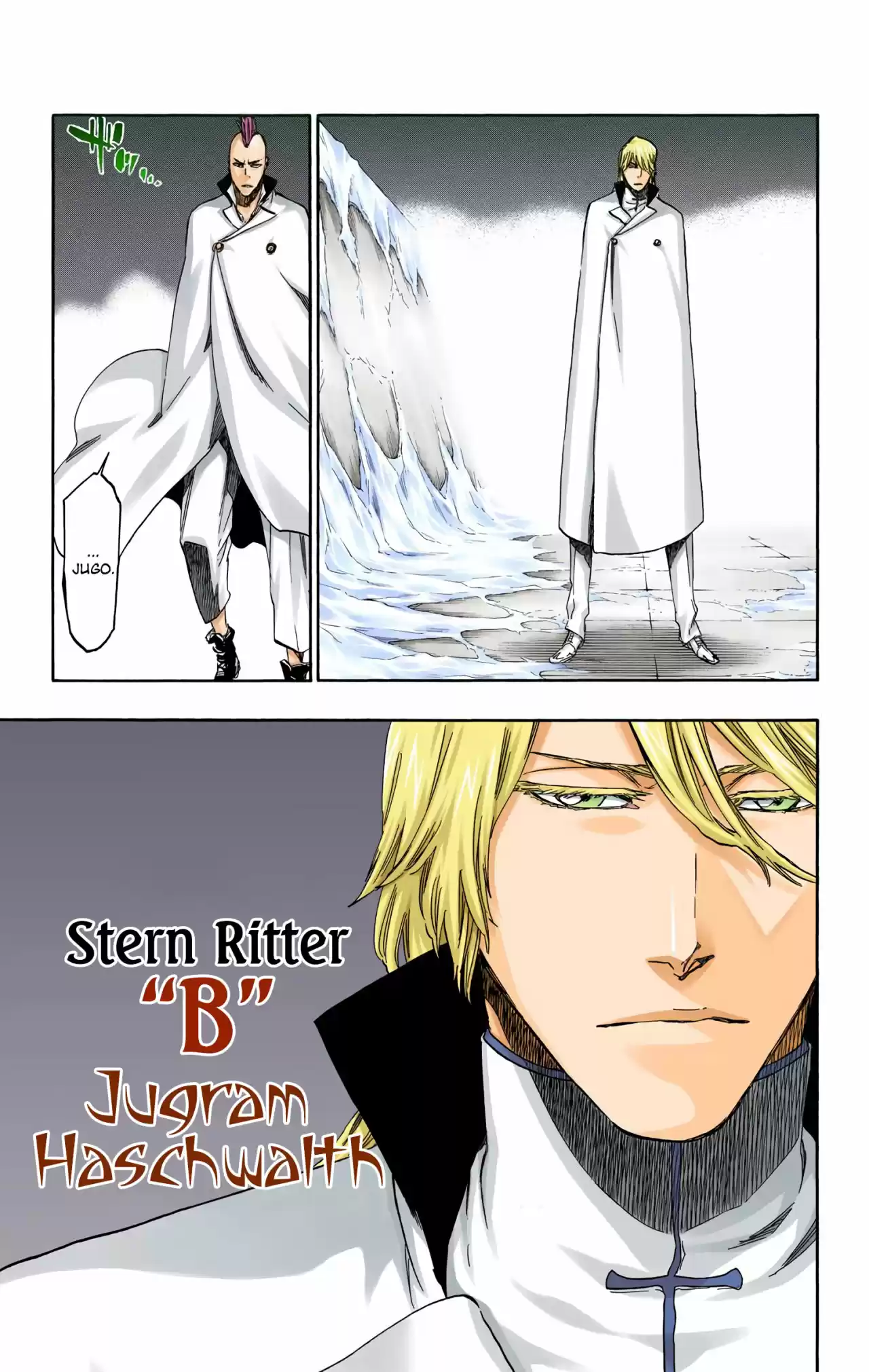 Bleach Full Color - Capítulo 543 - Página 11 - LectorTMOo