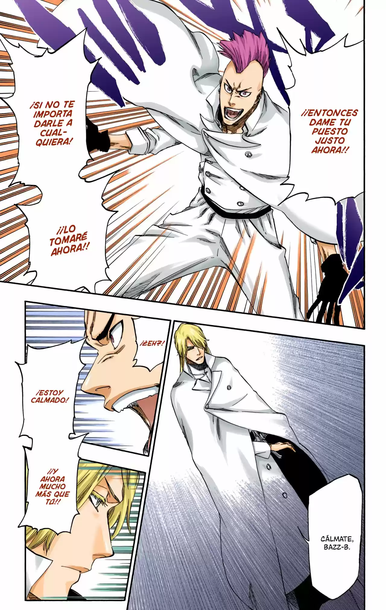 Bleach Full Color - Capítulo 543 - Página 13 - LectorTMOo