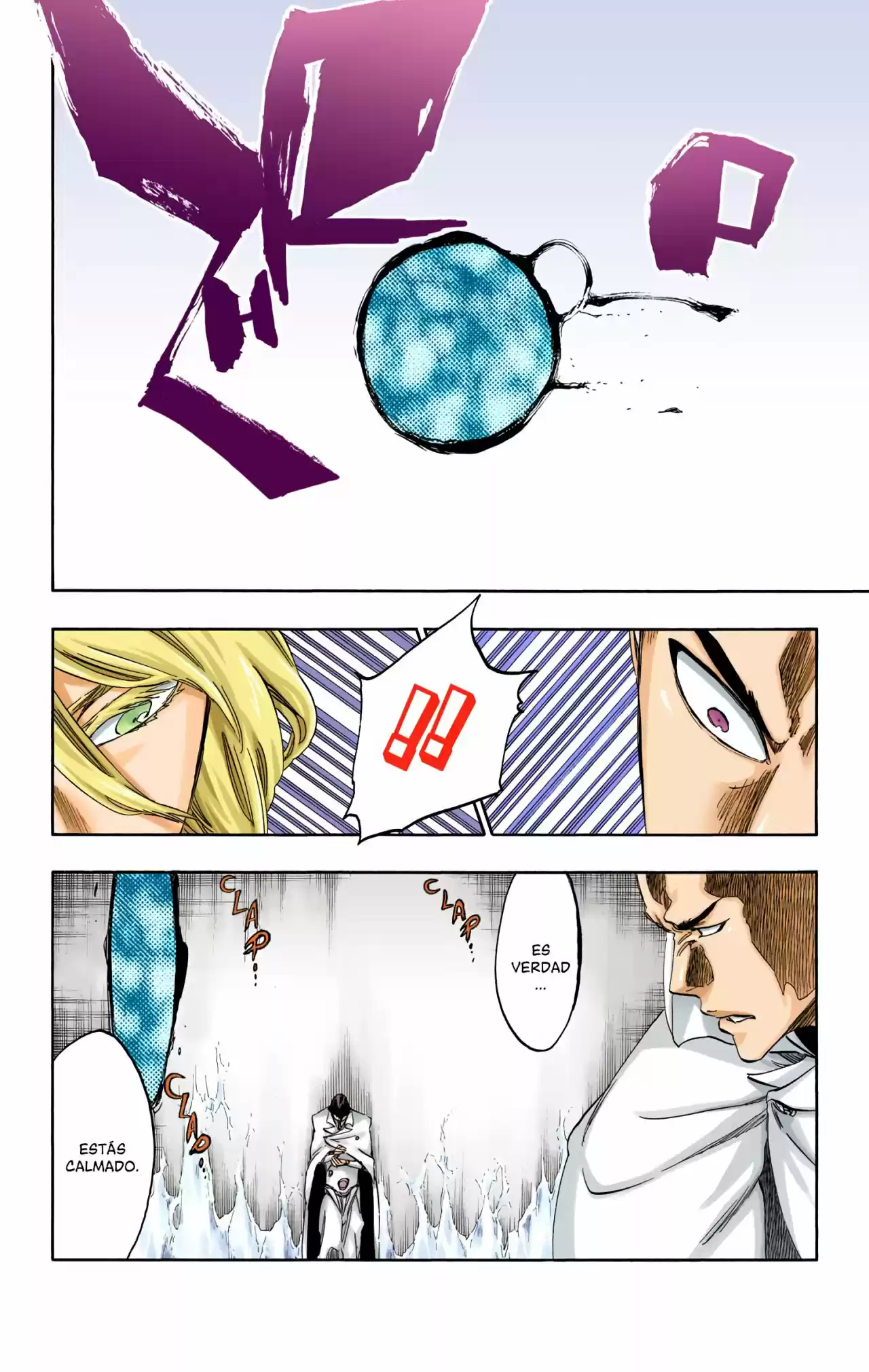 Bleach Full Color - Capítulo 543 - Página 14 - LectorTMOo