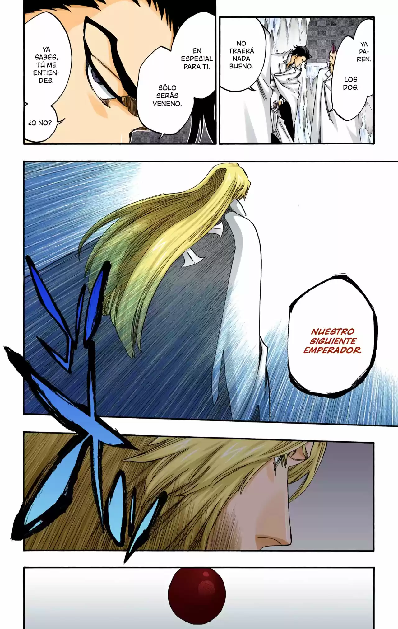 Bleach Full Color - Capítulo 543 - Página 16 - LectorTMOo