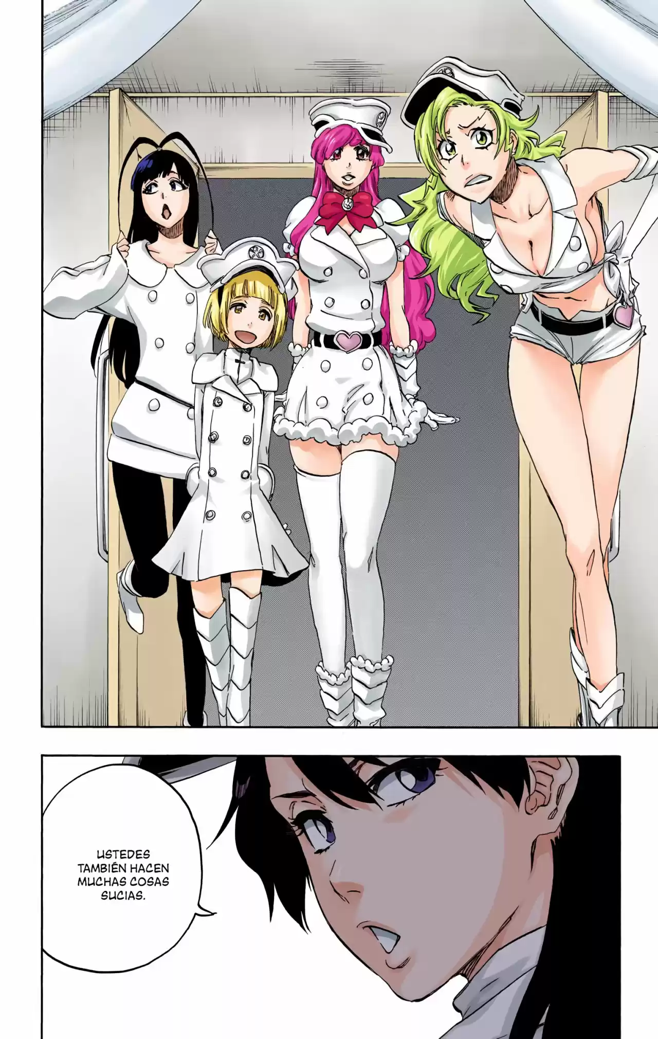 Bleach Full Color - Capítulo 544 - Página 9 - LectorTMOo