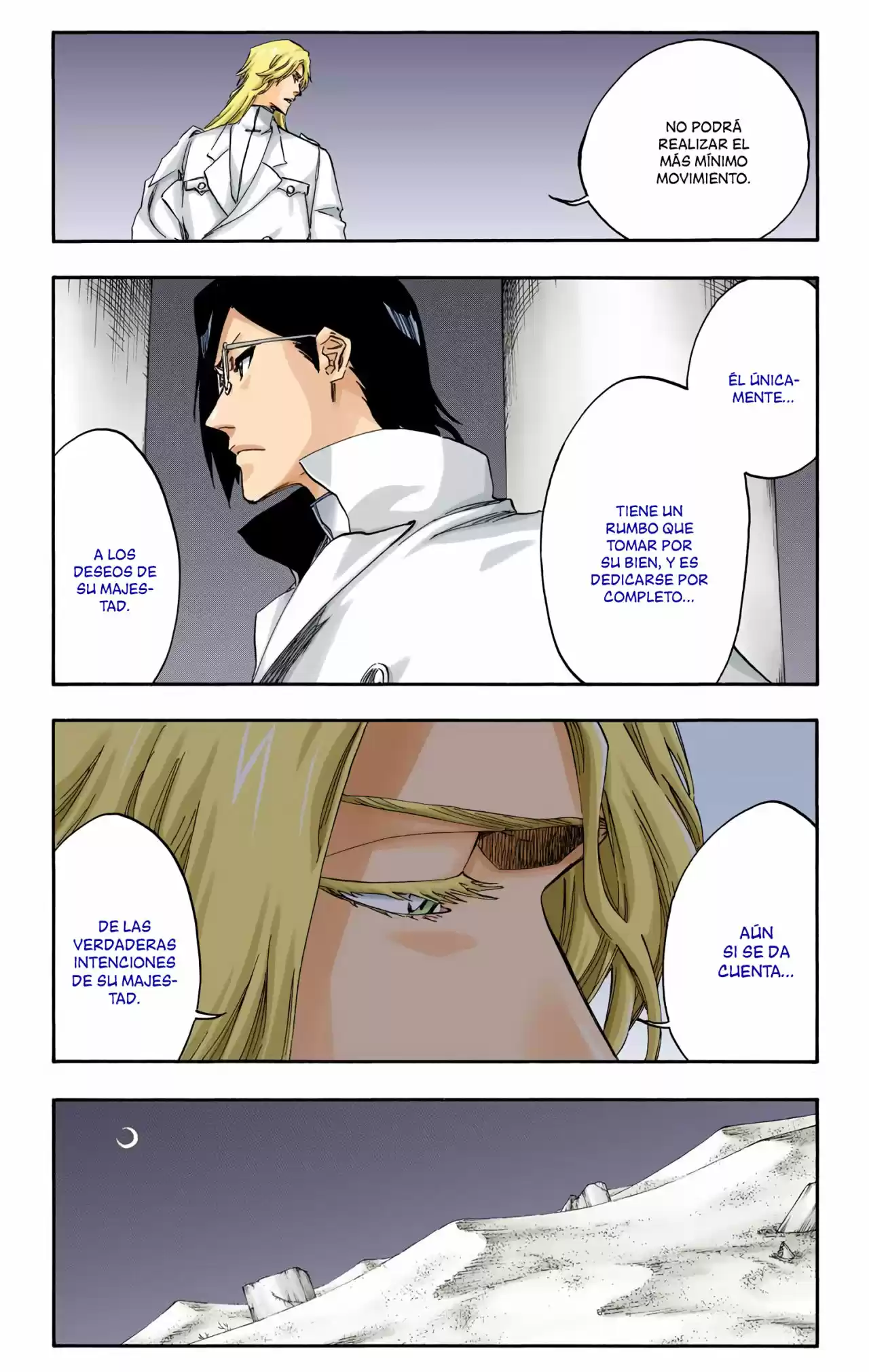 Bleach Full Color - Capítulo 544 - Página 15 - LectorTMOo
