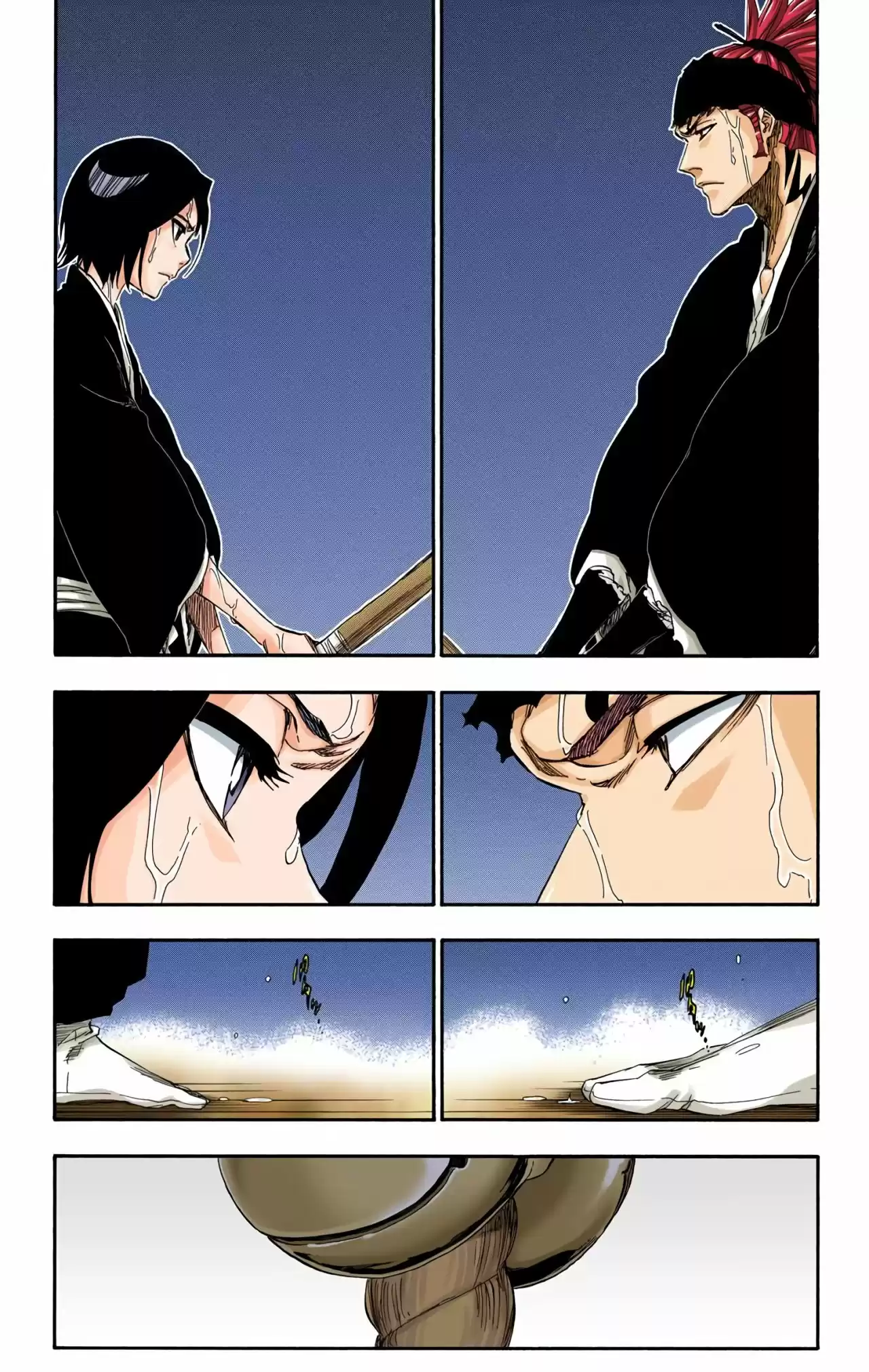 Bleach Full Color - Capítulo 545 - Página 6 - LectorTMOo