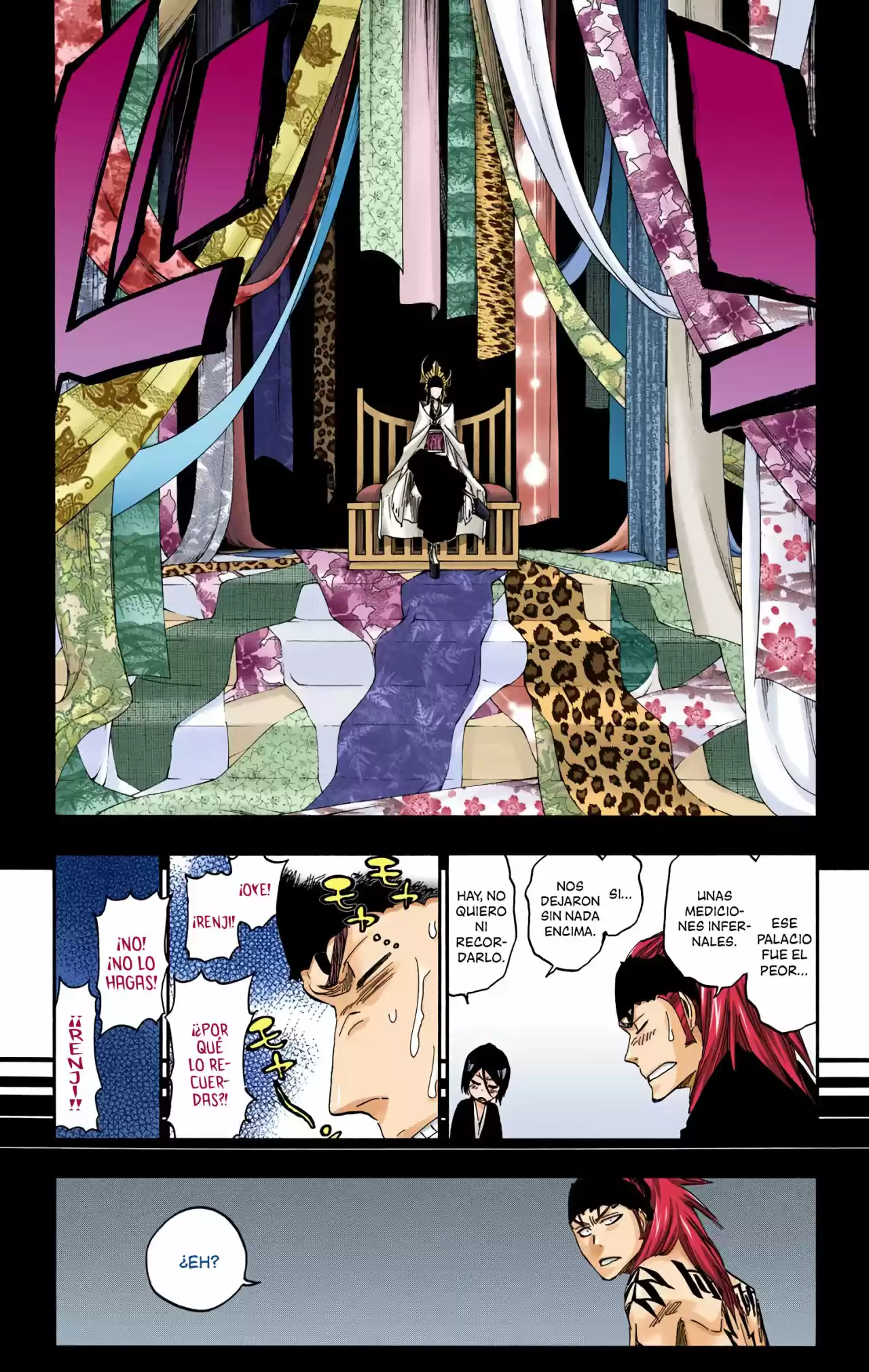 Bleach Full Color - Capítulo 545 - Página 11 - LectorTMOo