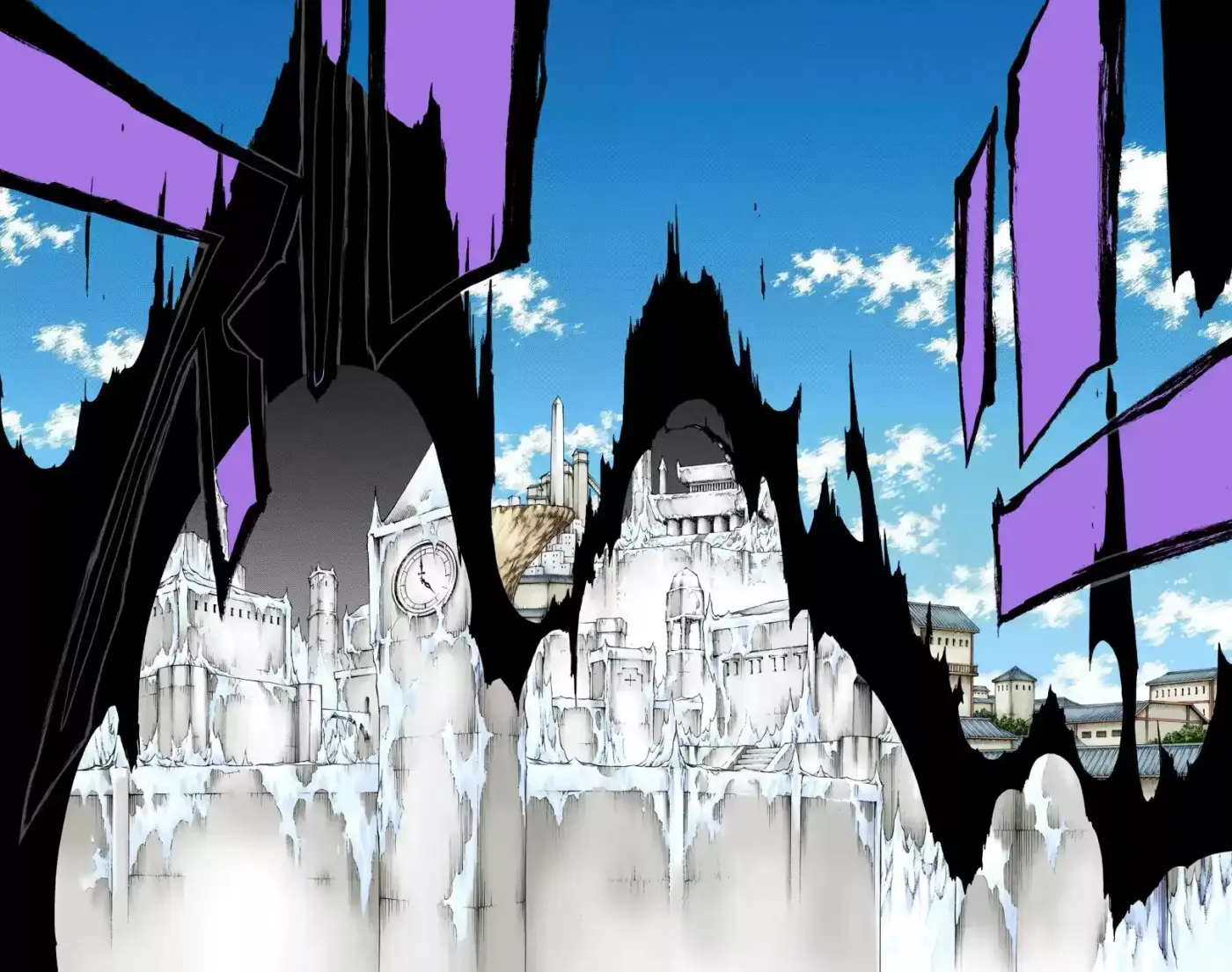 Bleach Full Color - Capítulo 546 - Página 12 - LectorTMOo