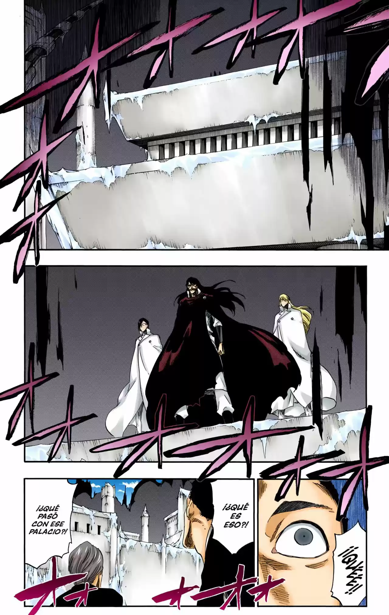 Bleach Full Color - Capítulo 546 - Página 13 - LectorTMOo