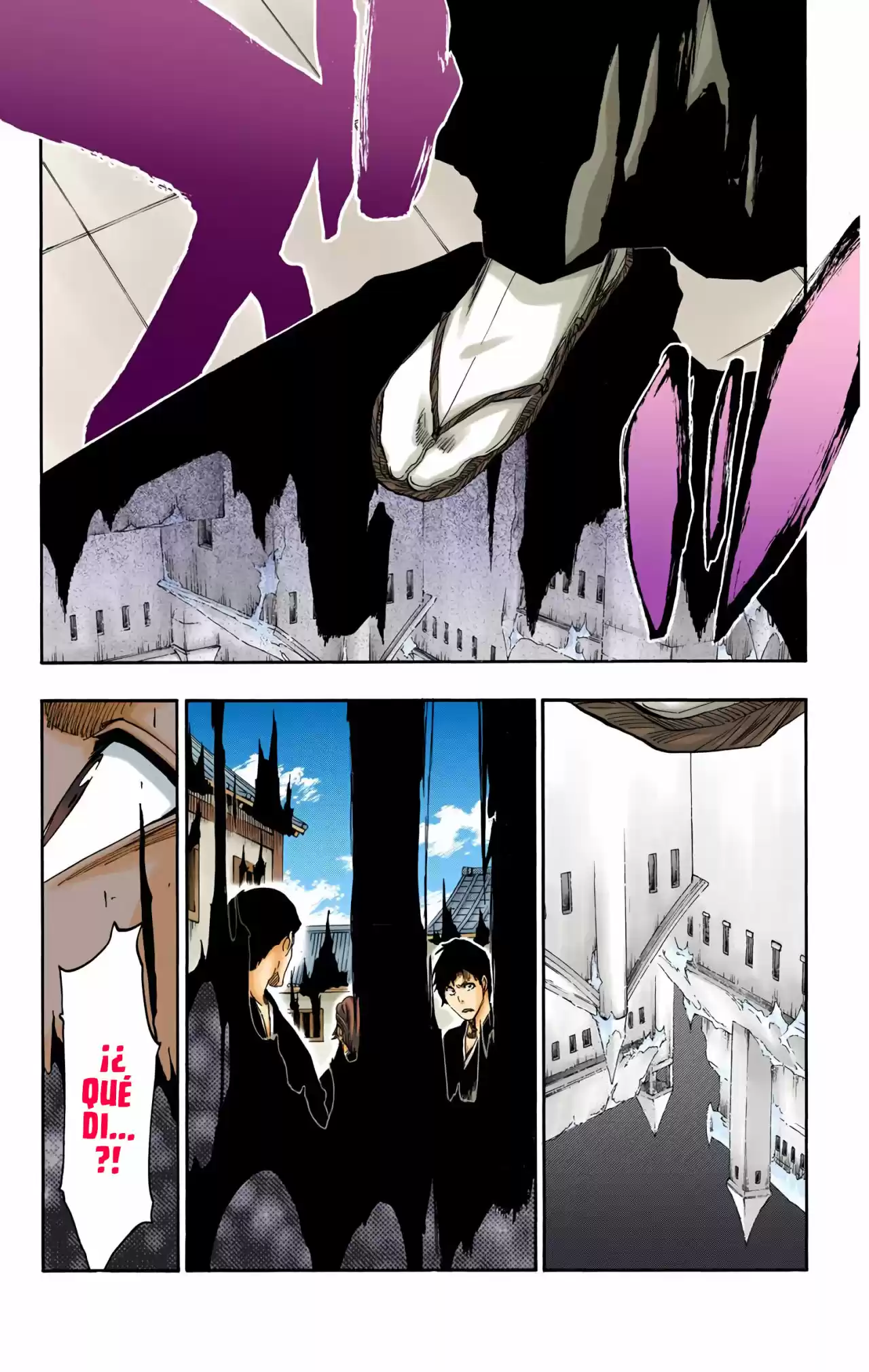 Bleach Full Color - Capítulo 547 - Página 4 - LectorTMOo