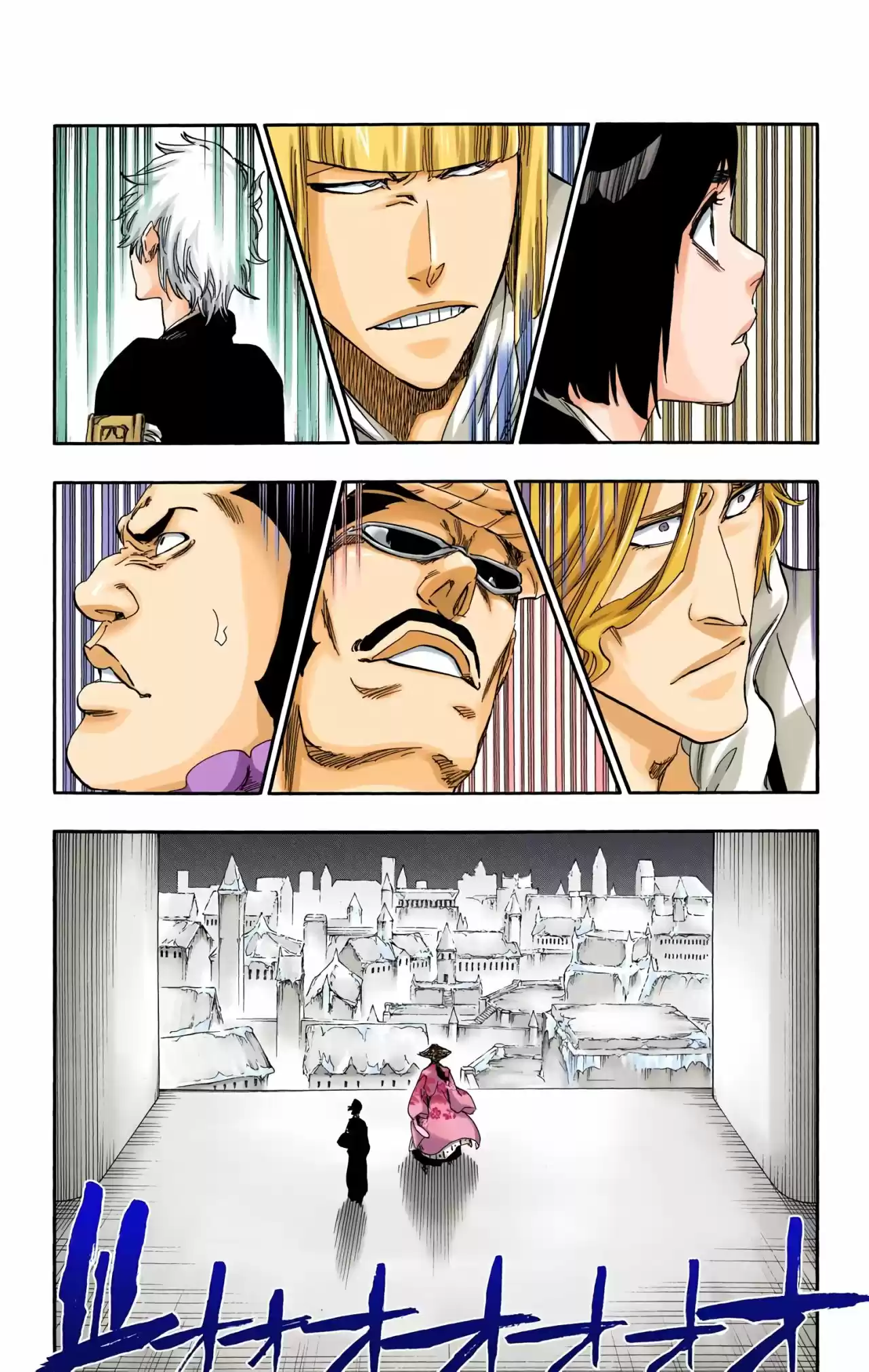 Bleach Full Color - Capítulo 547 - Página 6 - LectorTMOo
