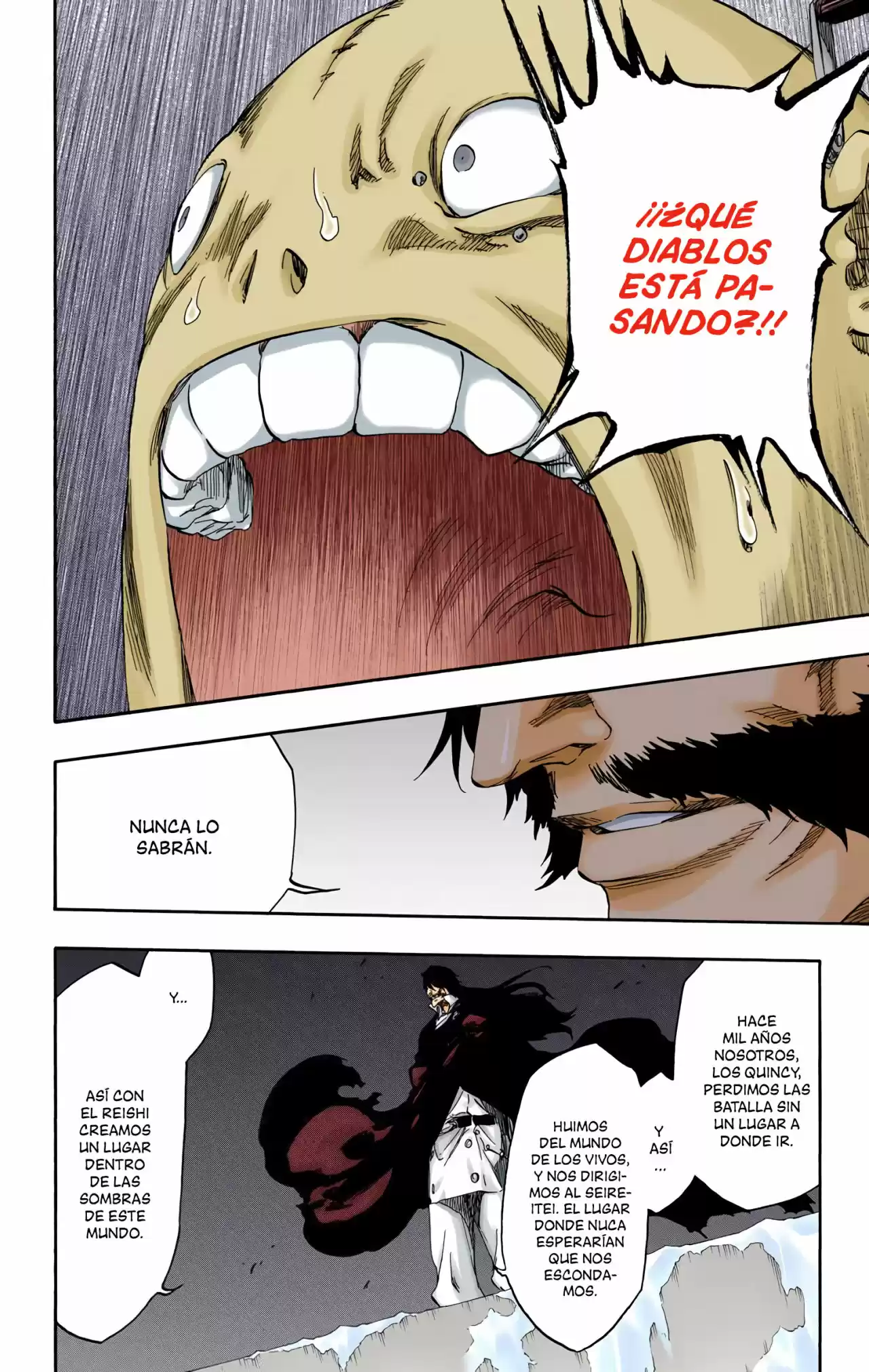 Bleach Full Color - Capítulo 547 - Página 10 - LectorTMOo