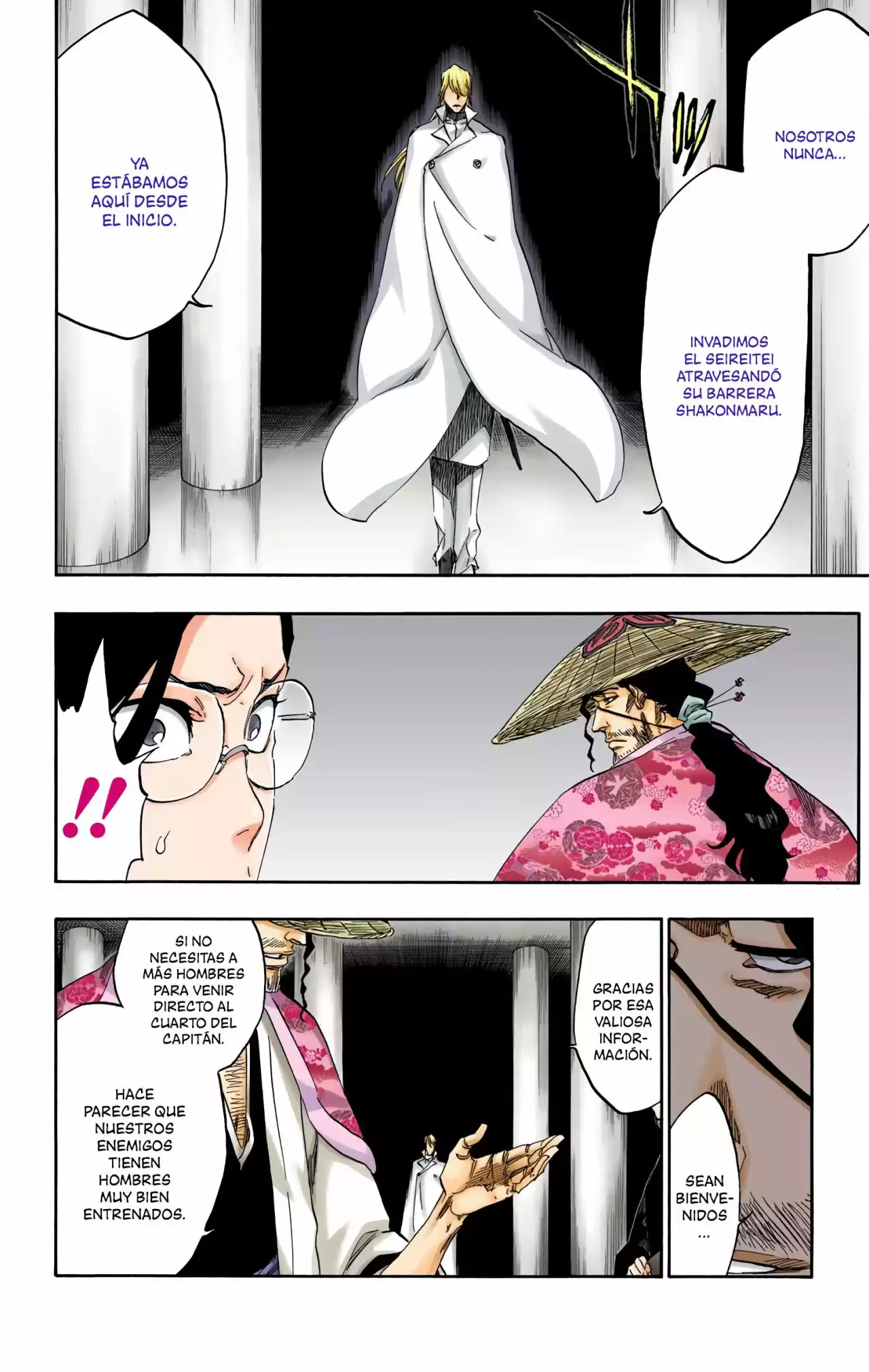 Bleach Full Color - Capítulo 547 - Página 12 - LectorTMOo