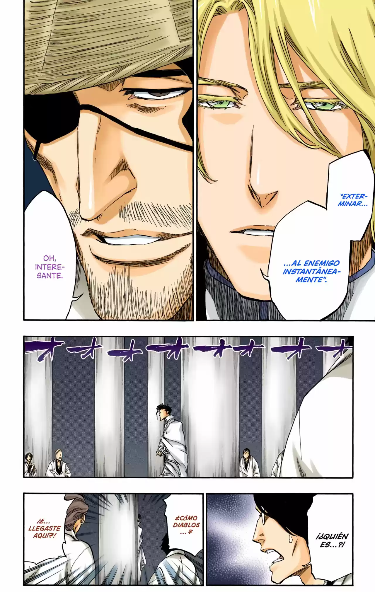 Bleach Full Color - Capítulo 547 - Página 14 - LectorTMOo