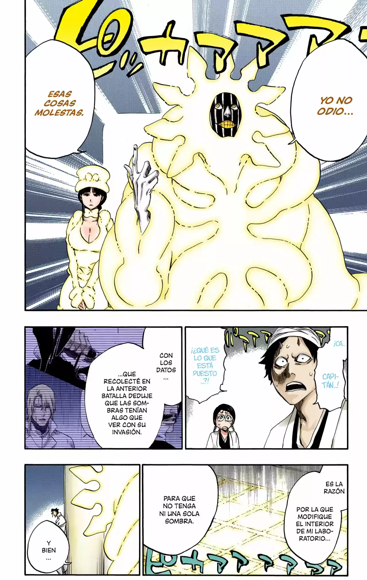 Bleach Full Color - Capítulo 547 - Página 16 - LectorTMOo