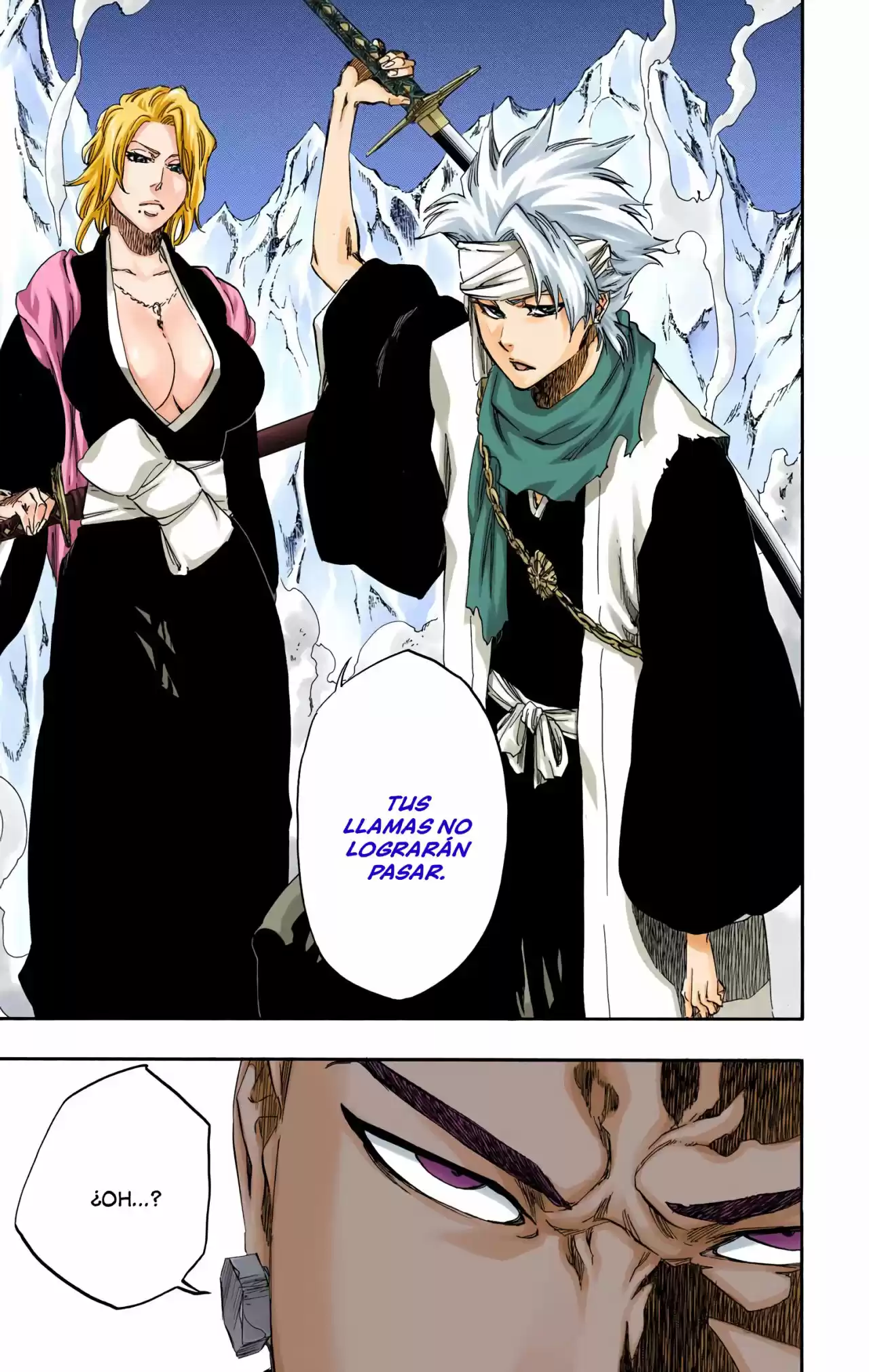 Bleach Full Color - Capítulo 547 - Página 19 - LectorTMOo