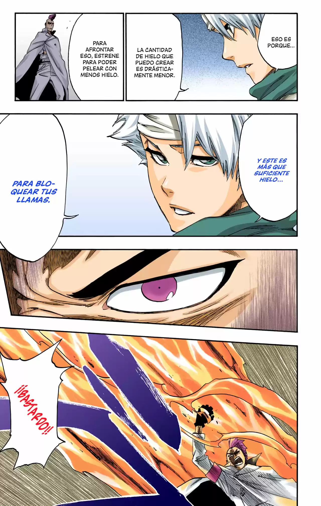 Bleach Full Color - Capítulo 548 - Página 16 - LectorTMOo
