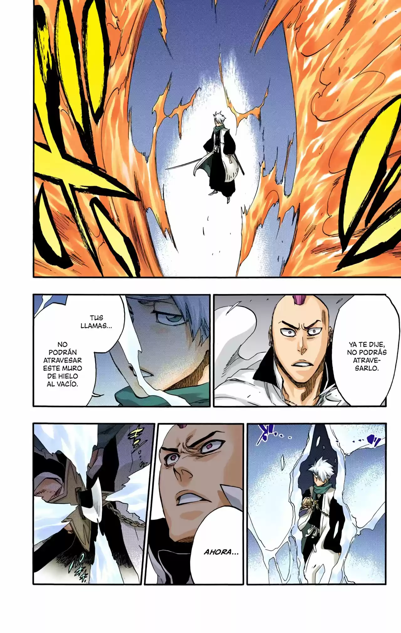 Bleach Full Color - Capítulo 548 - Página 17 - LectorTMOo