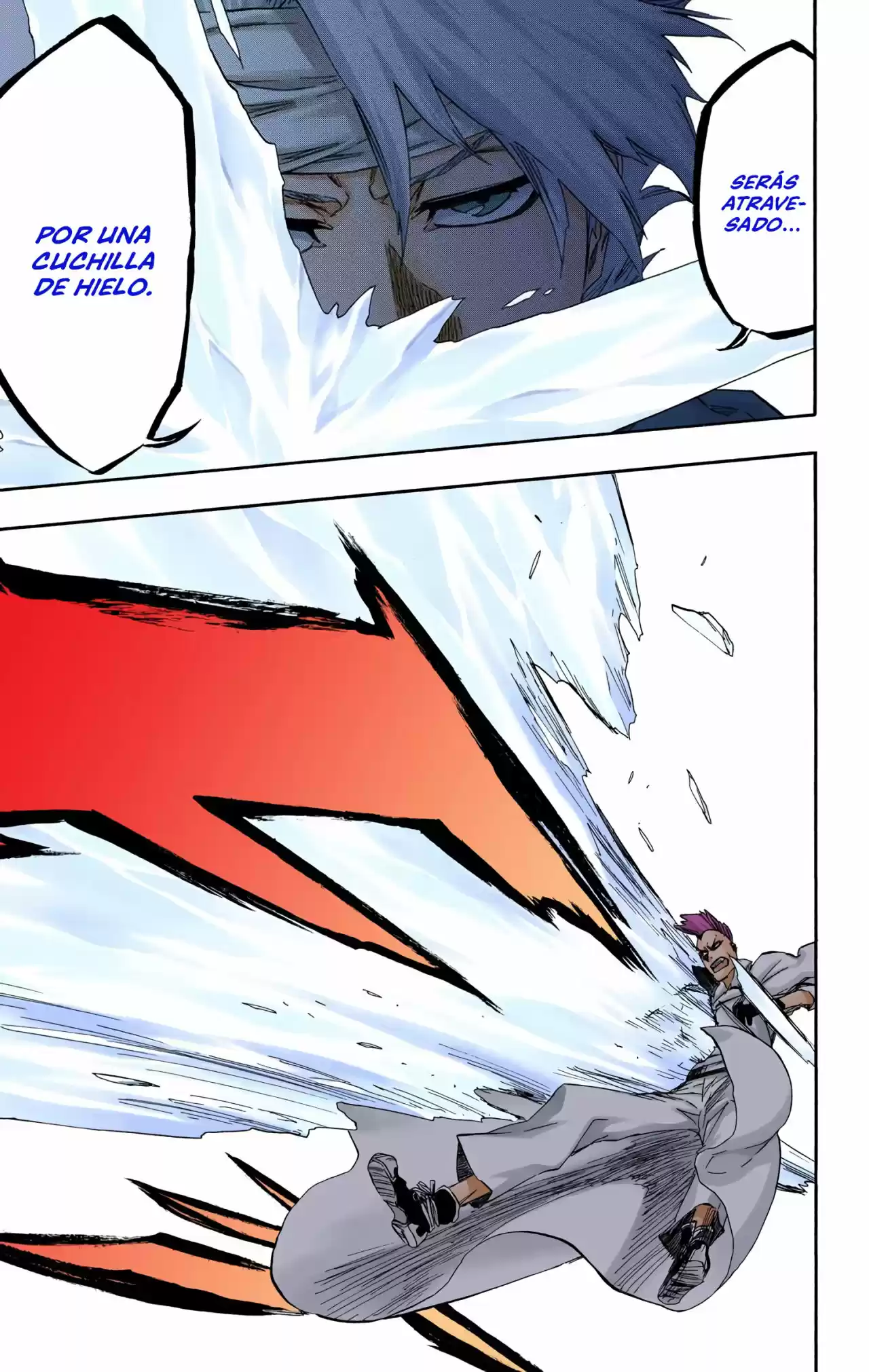 Bleach Full Color - Capítulo 548 - Página 18 - LectorTMOo