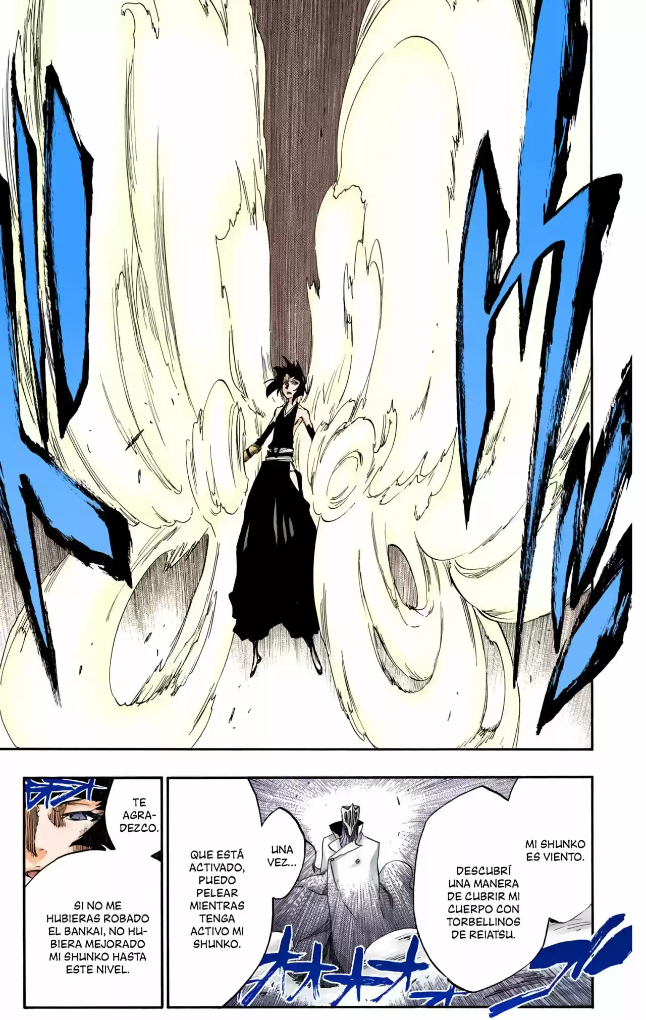 Bleach Full Color - Capítulo 549 - Página 14 - LectorTMOo