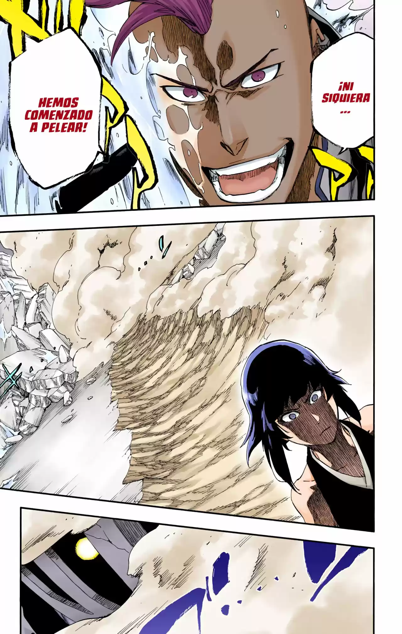 Bleach Full Color - Capítulo 549 - Página 18 - LectorTMOo