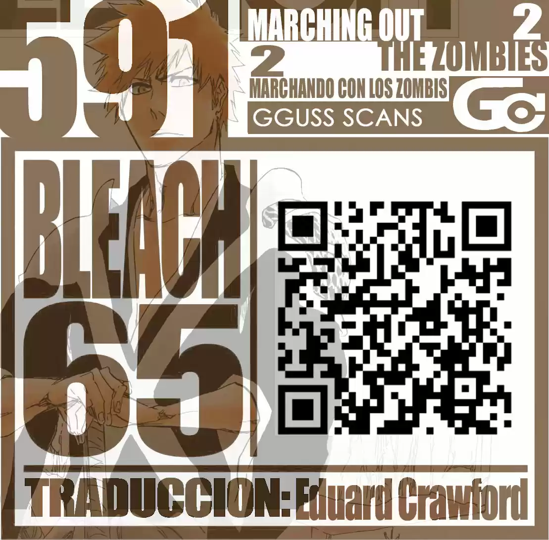 Bleach Full Color - Capítulo 549 - Página 20 - LectorTMOo