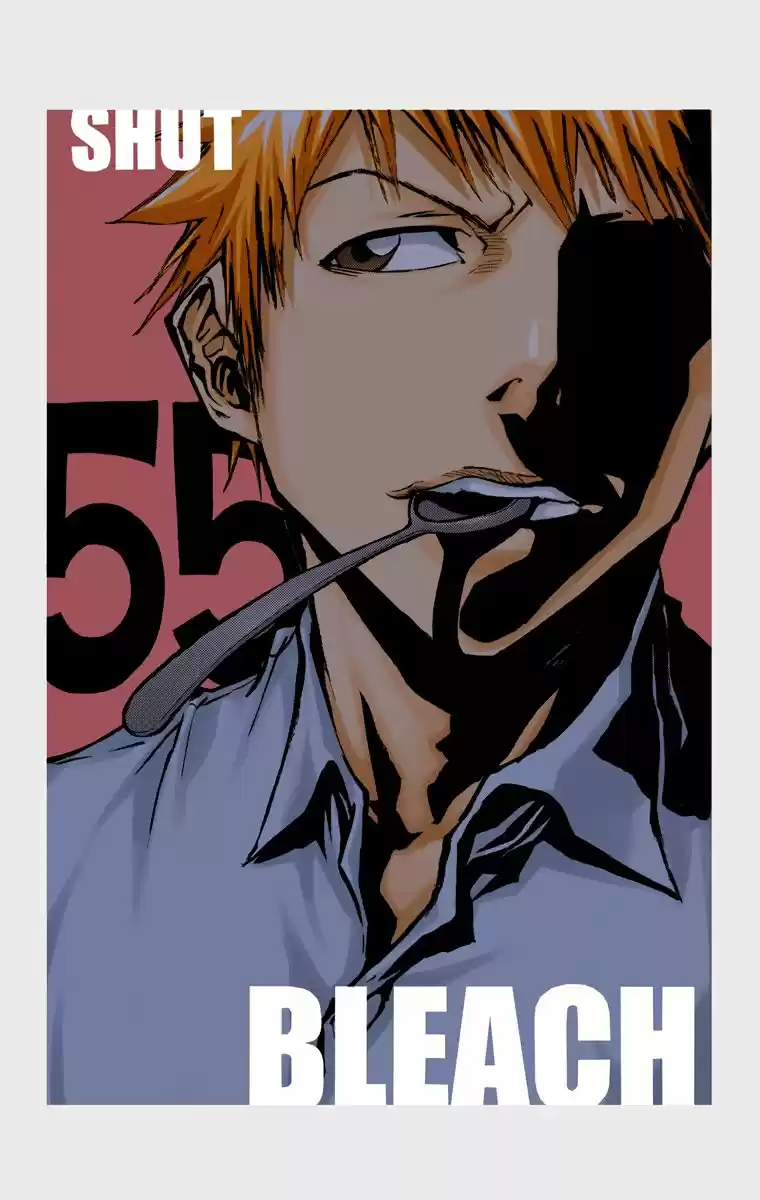 Bleach Full Color - Capítulo 55 - Página 4 - LectorTMOo