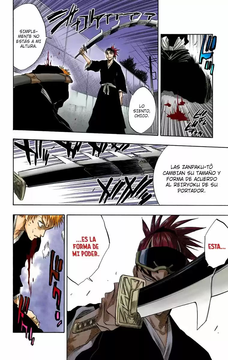 Bleach Full Color - Capítulo 55 - Página 5 - LectorTMOo