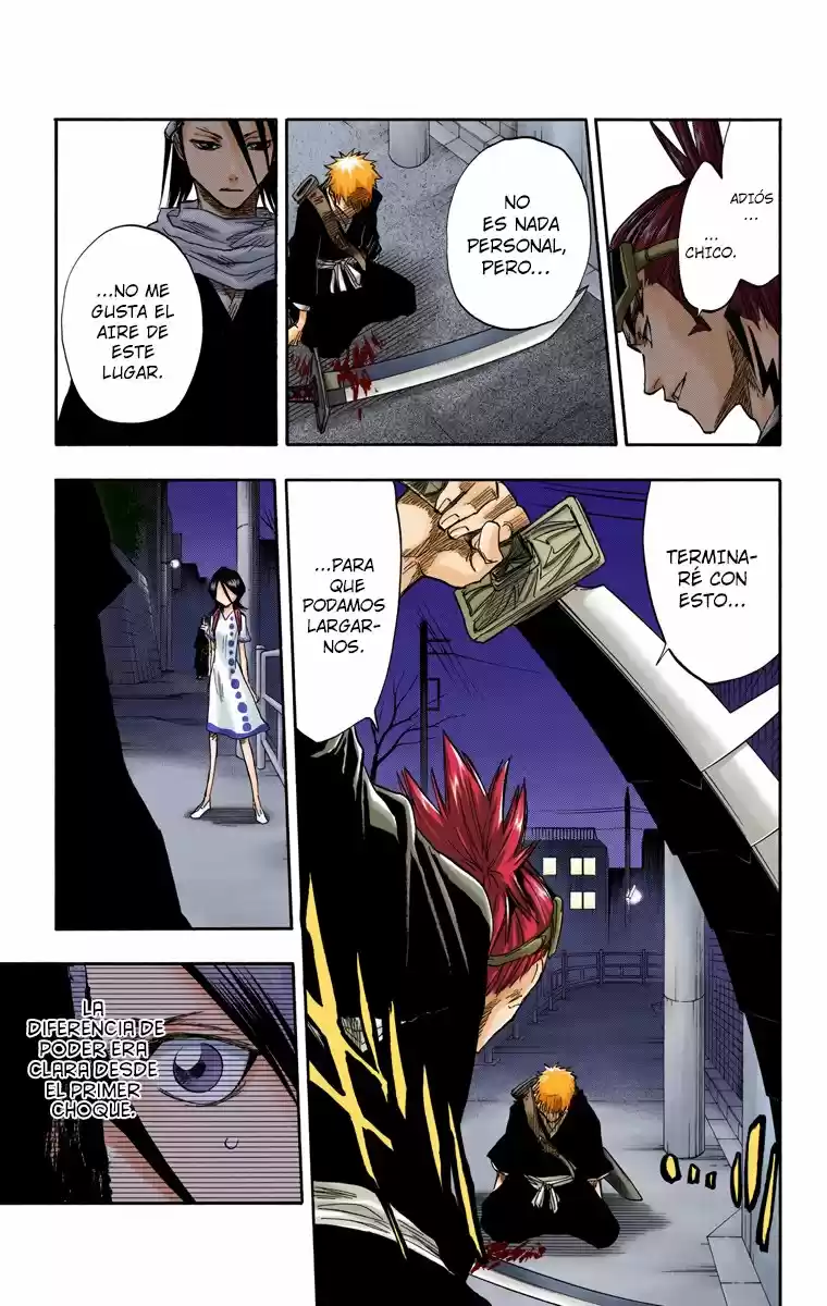 Bleach Full Color - Capítulo 55 - Página 6 - LectorTMOo